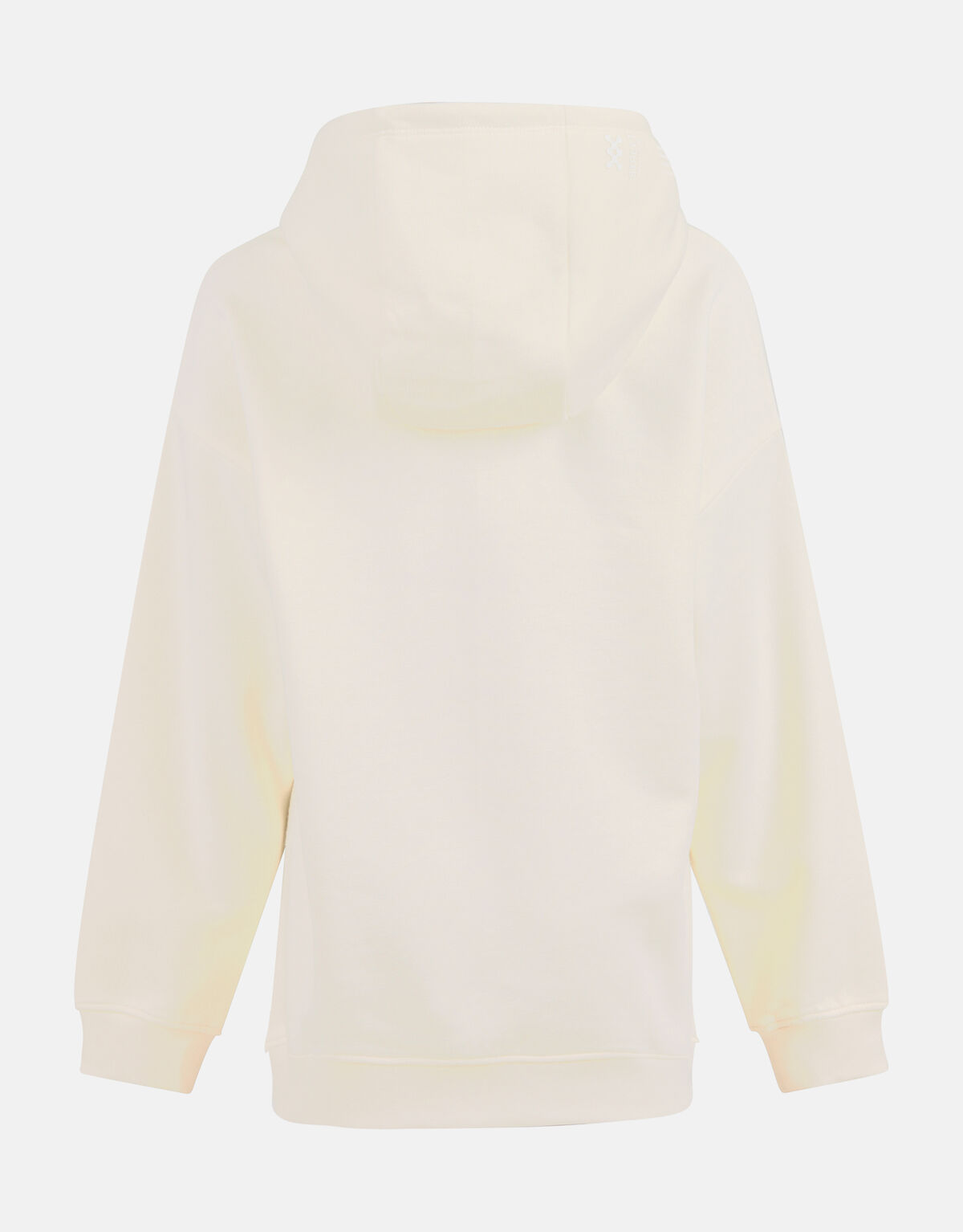 Basis Hoodie Gebroken Wit SHOEBY BOYS