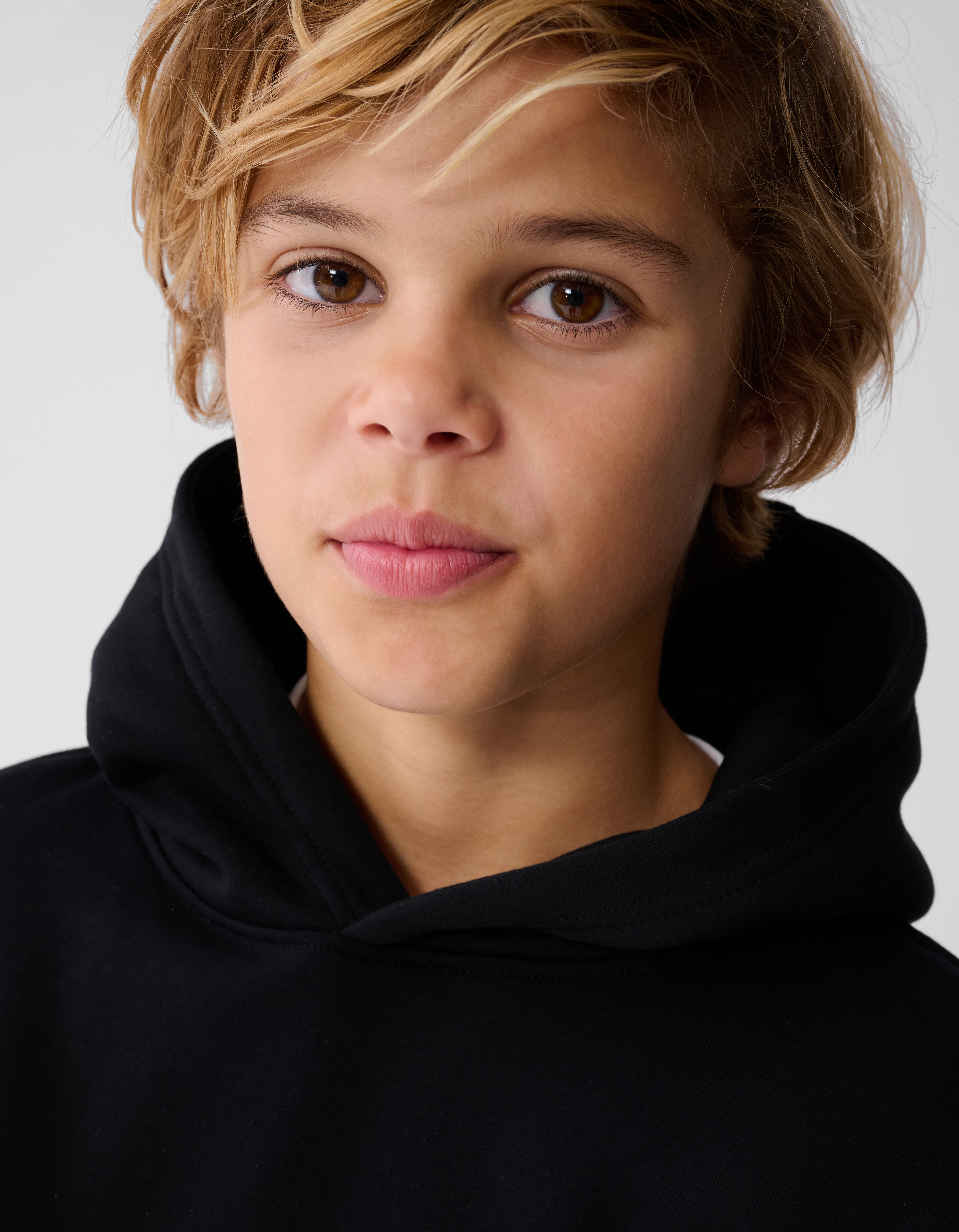 Destroy Artwork Hoodie Zwart SHOEBY BOYS