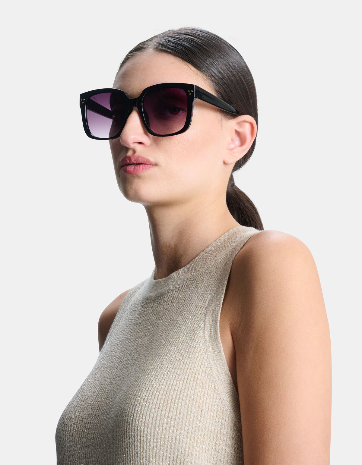 Oversized Zonnebril ACCESSOIRES SHOEBY