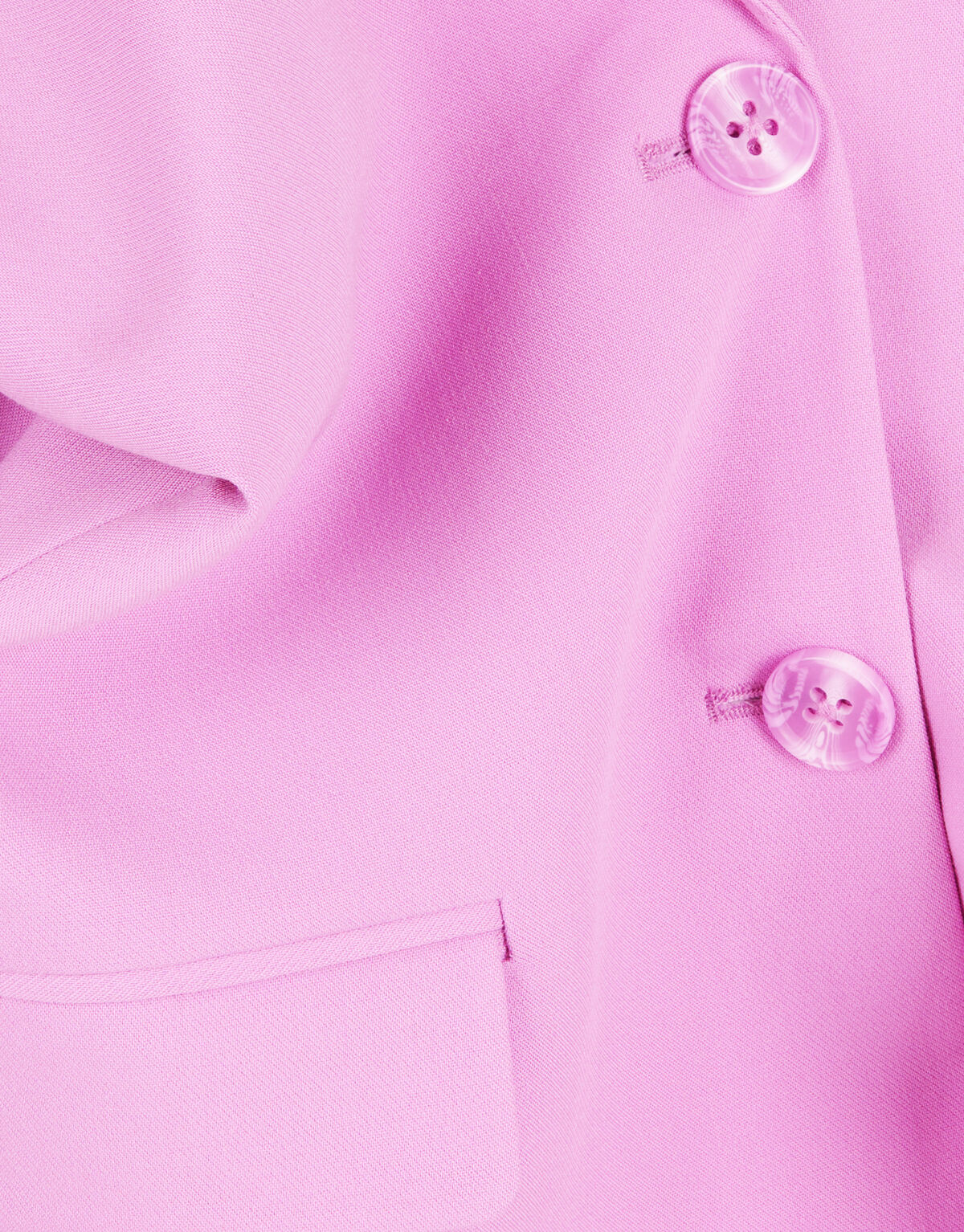 Basis Blazer Lichtpaars SHOEBY GIRLS