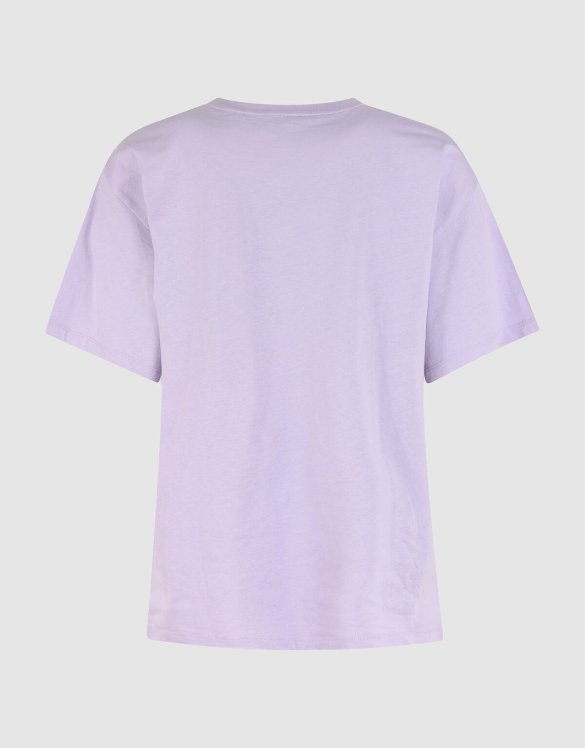 Artwork T-shirt Lichtpaars SHOEBY WOMEN