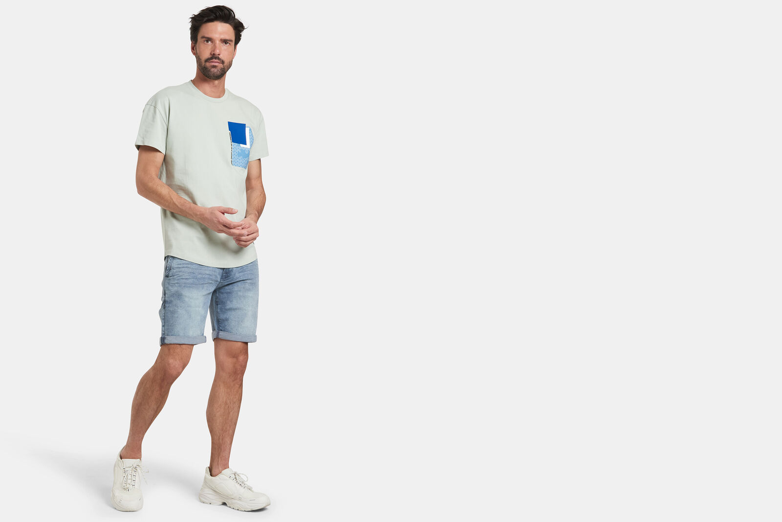 Troy T-shirt