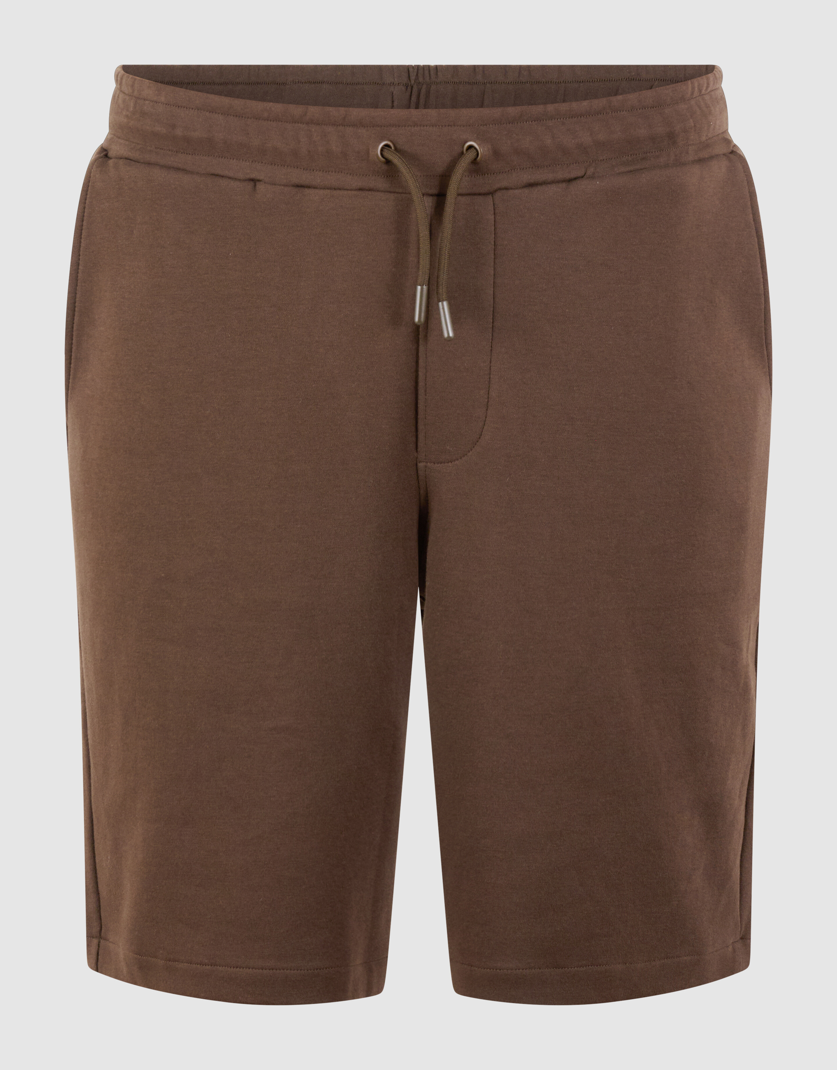 Relaxed Fit Short Donkerbruin SHOEBY MEN