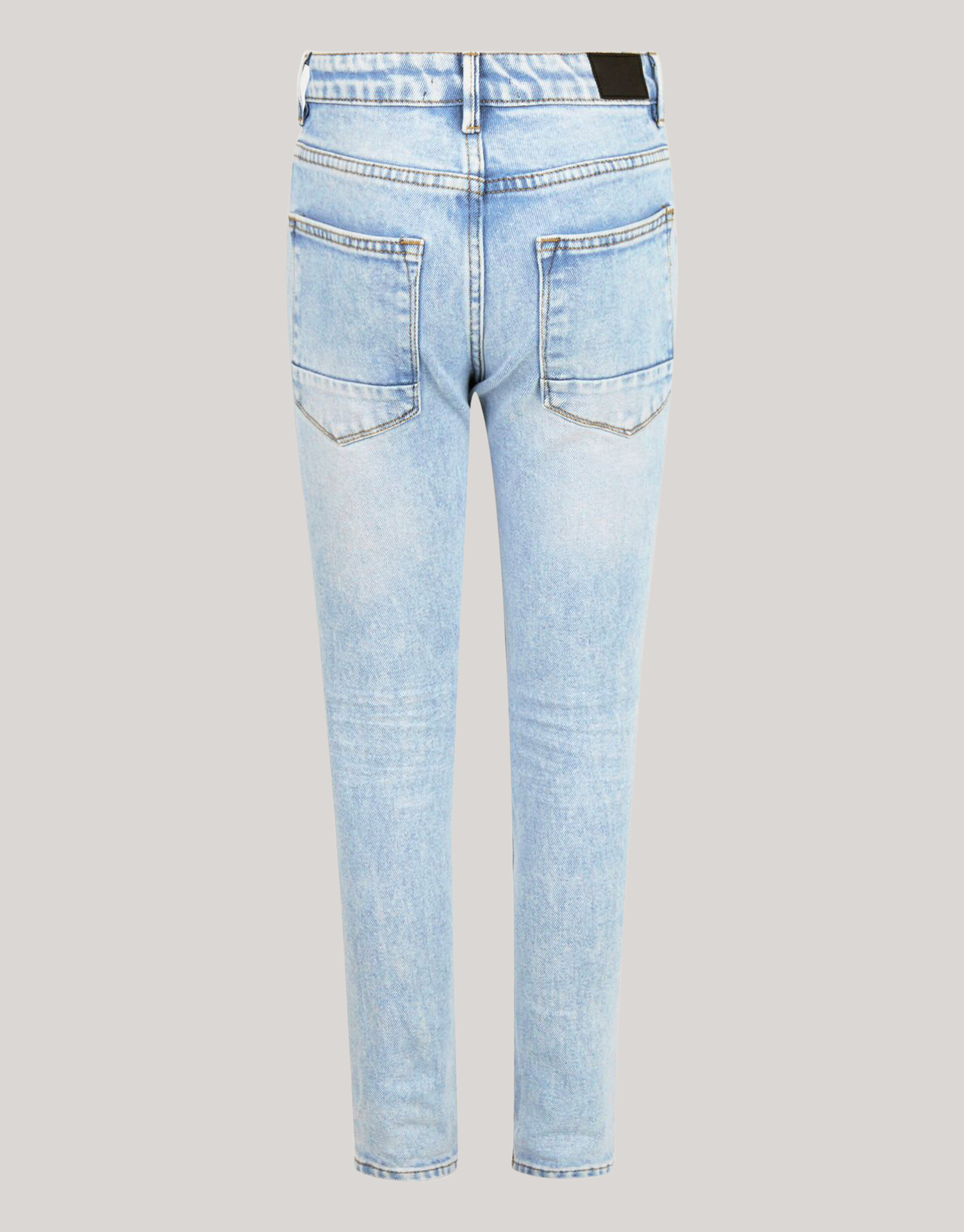 Tapered Jeans Bleached SHOEBY BOYS