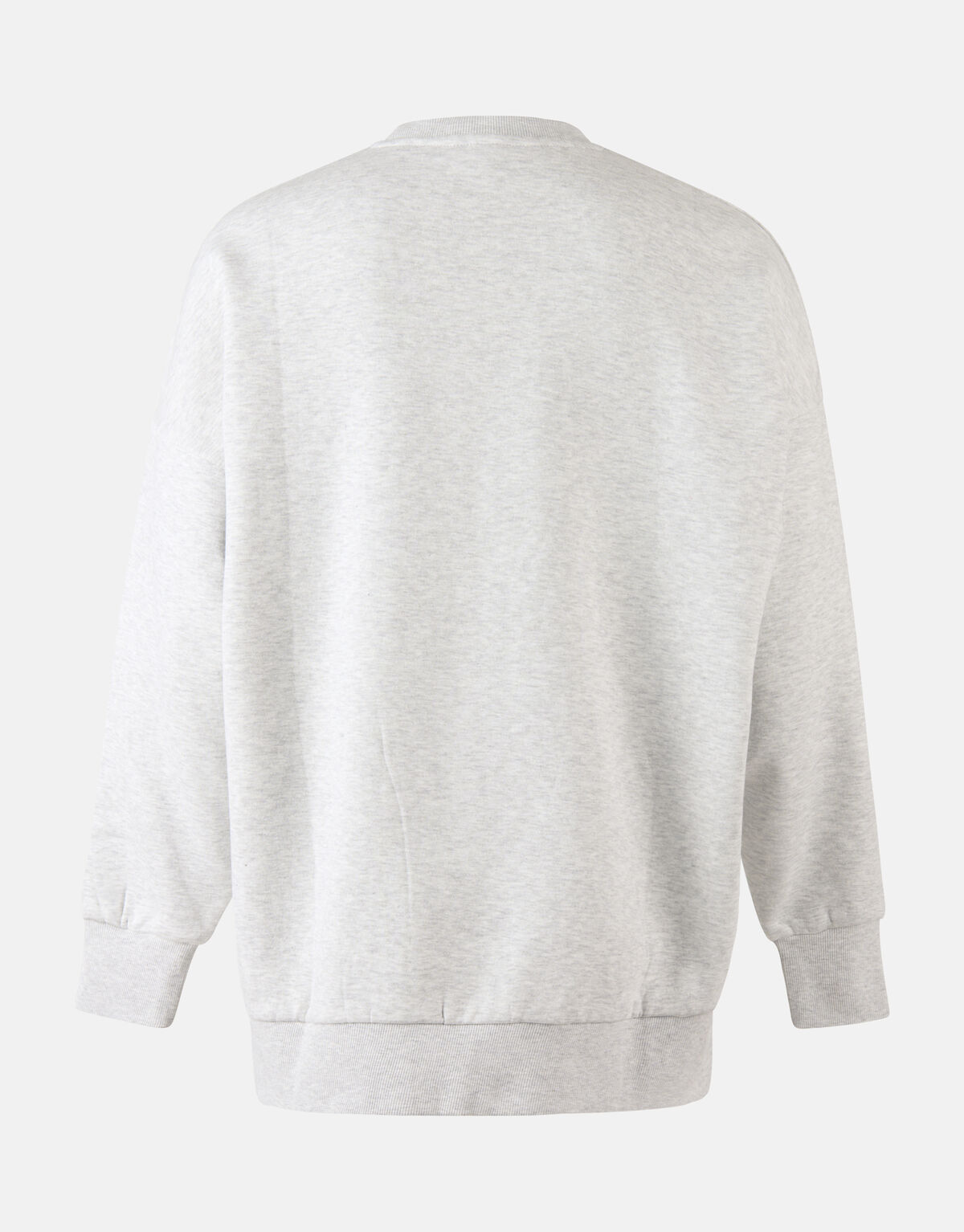 Basis Sweater Grijs SHOEBY WOMEN