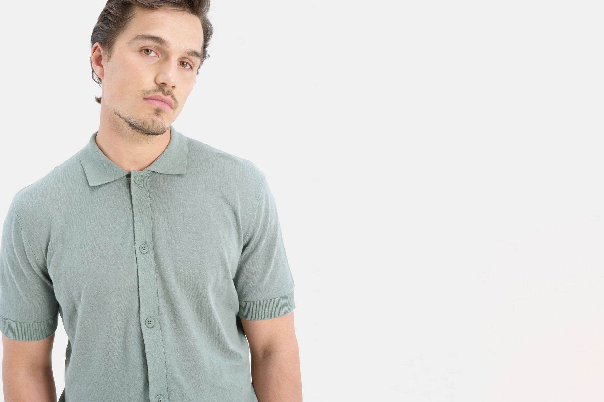 Linnen Shirt REFILL