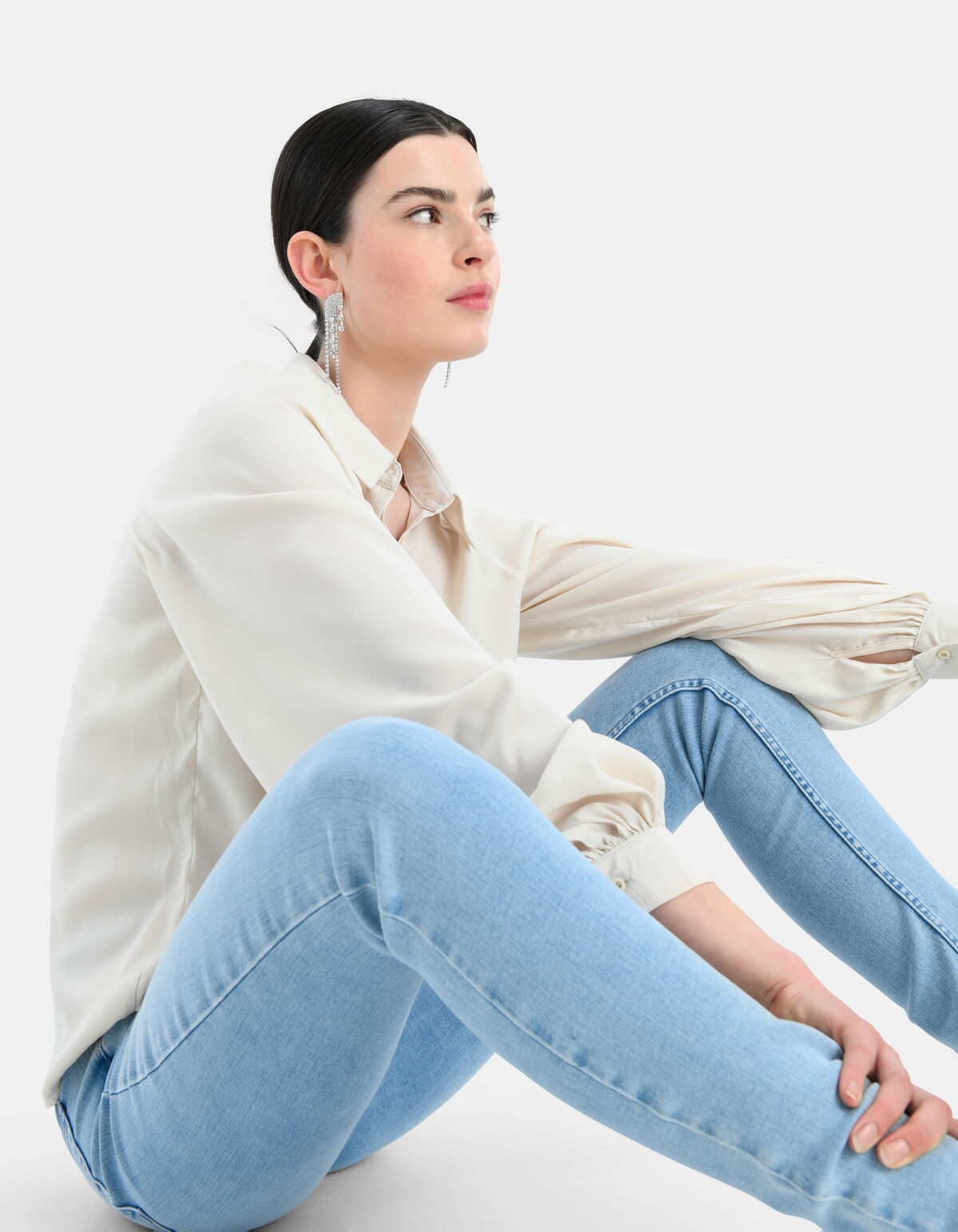 Liza Edith Skinny Jeans L32 EKSEPT