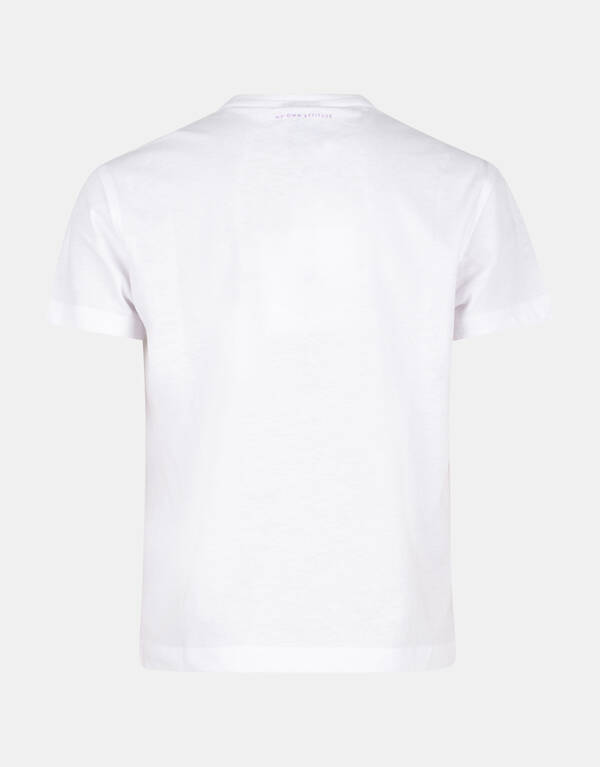 League Loose Fit T-shirt JILL&MITCH