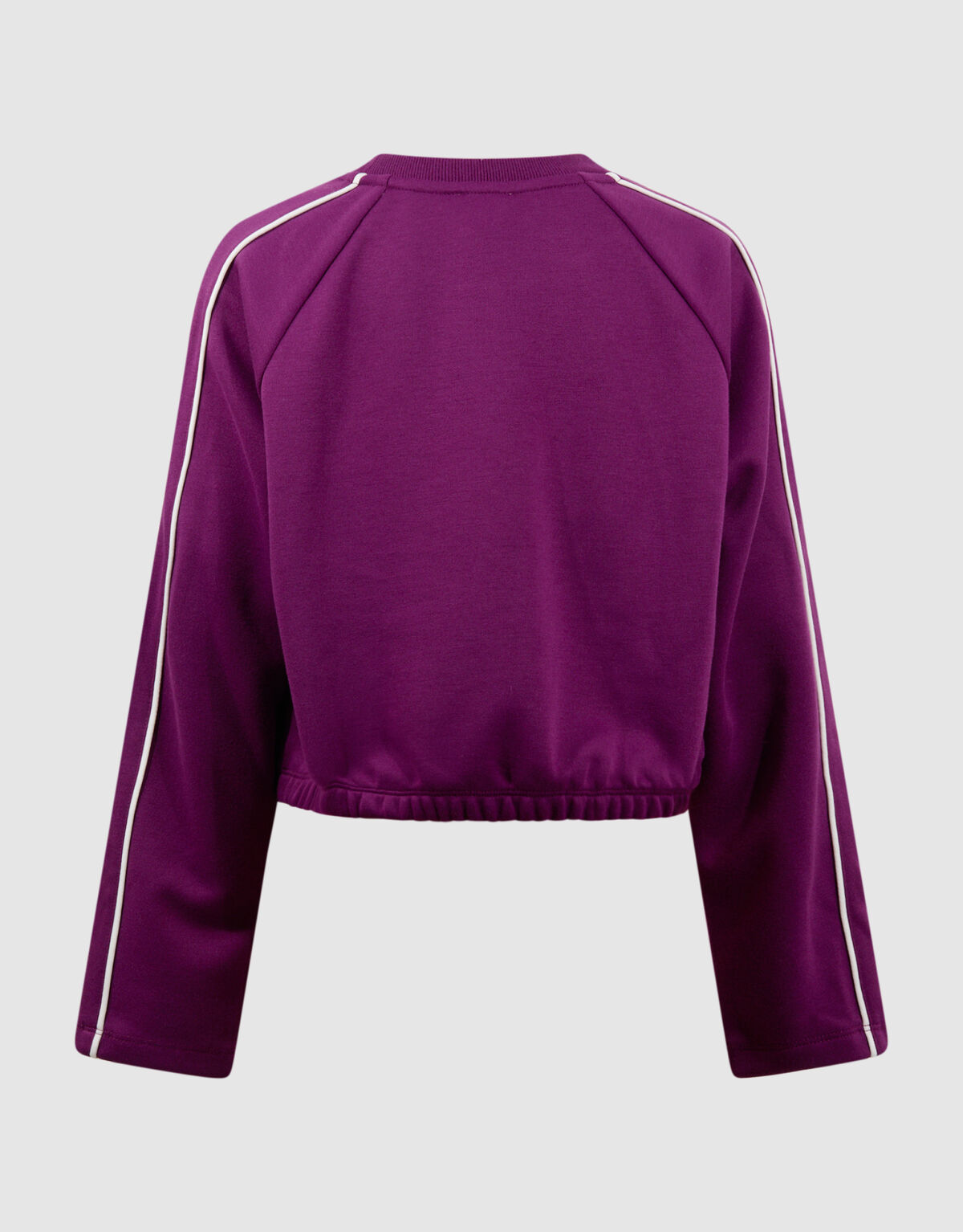 Piping Sweater Paars SHOEBY GIRLS