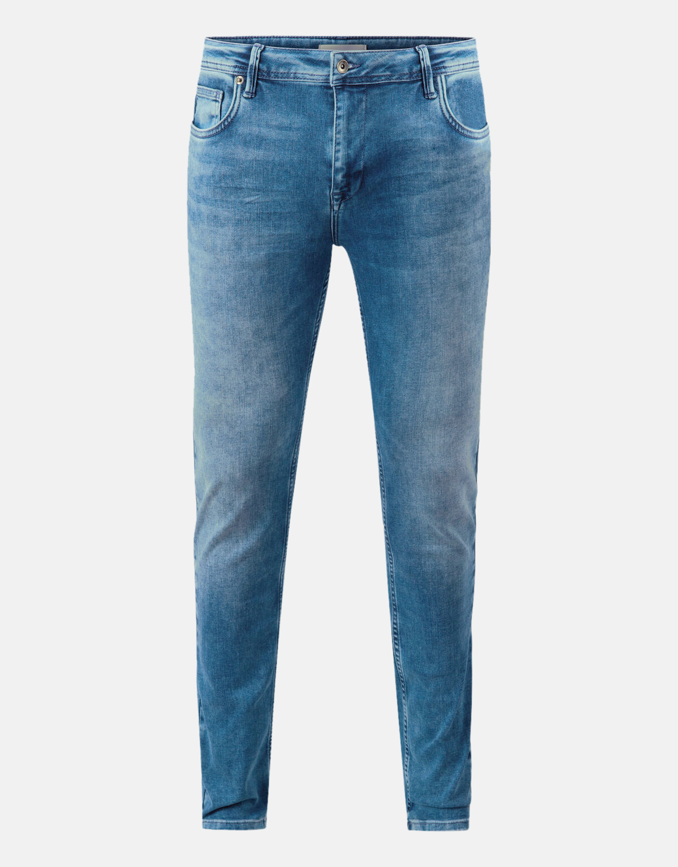 Slim Jeans Mediumstone L36 Refill