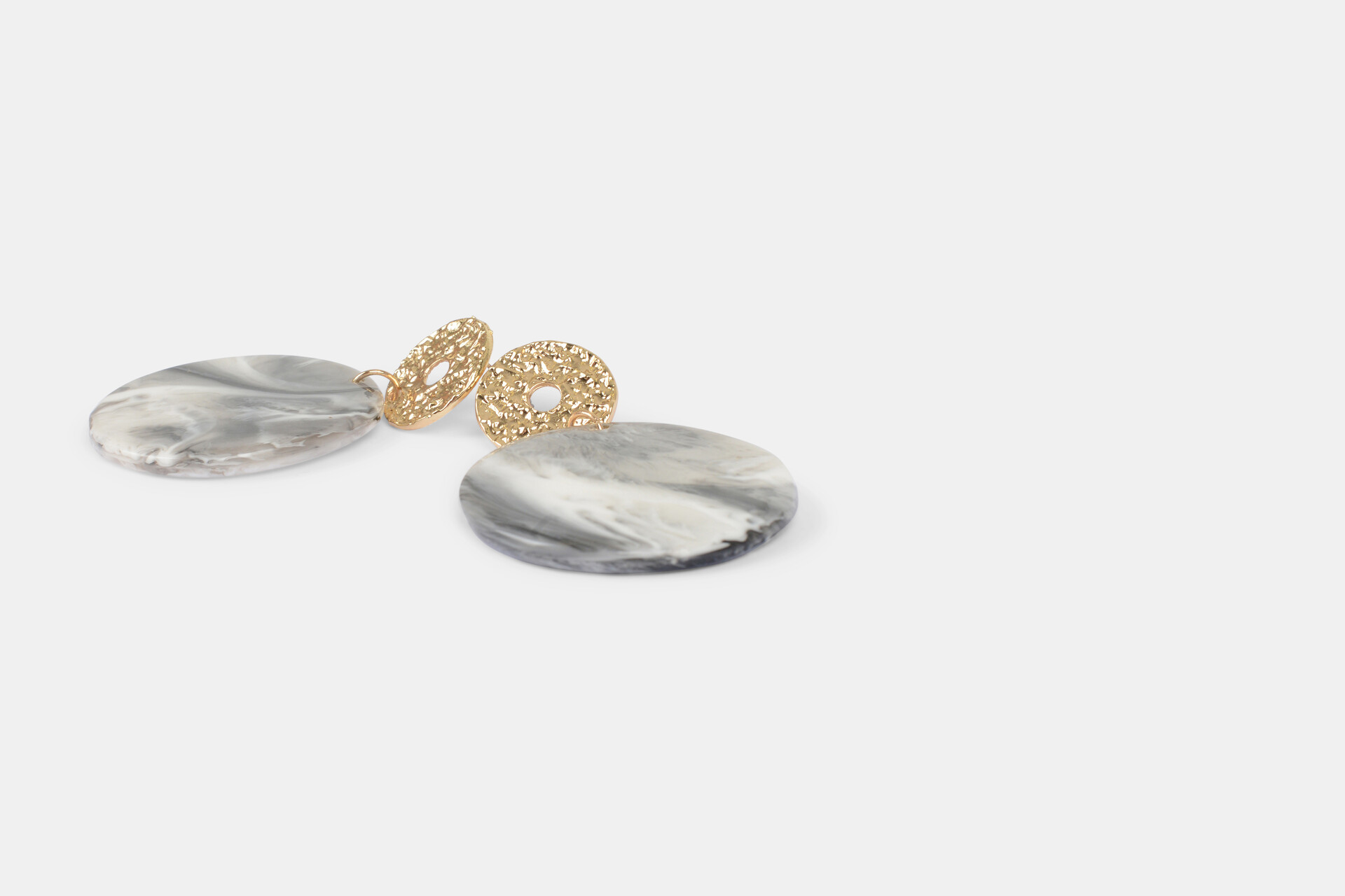 Marble Oorbellen ACCESSOIRES SHOEBY