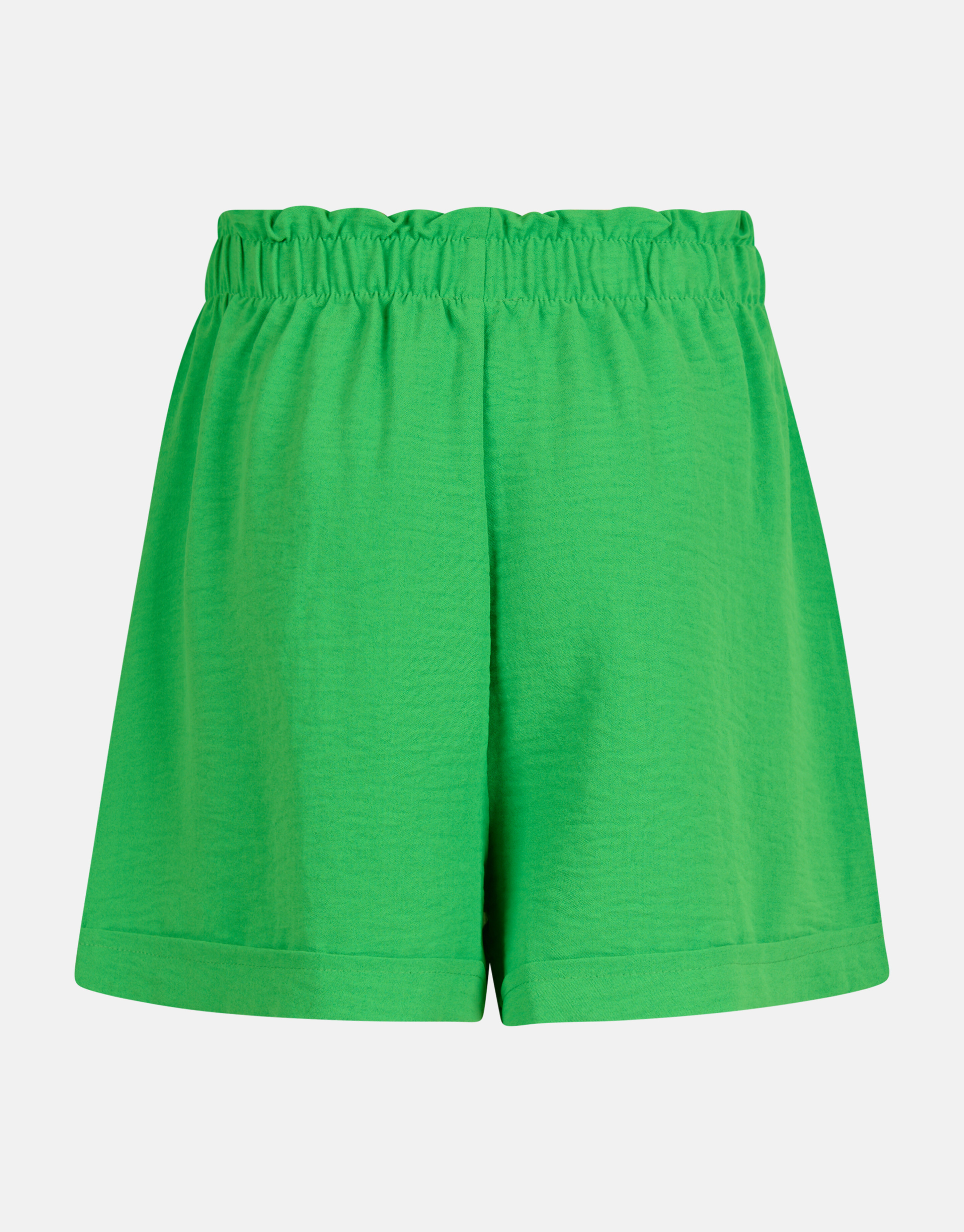 Twist Short Groen SHOEBY GIRLS