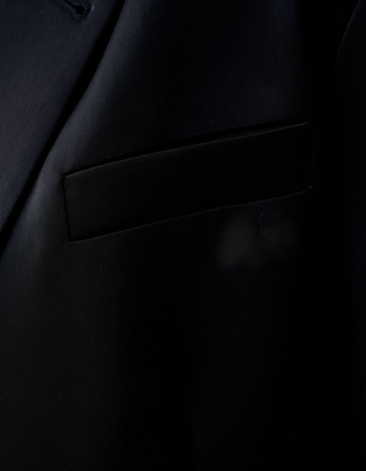 Satijnen Oversized Blazer Zwart By Lonneke SHOEBY WOMEN