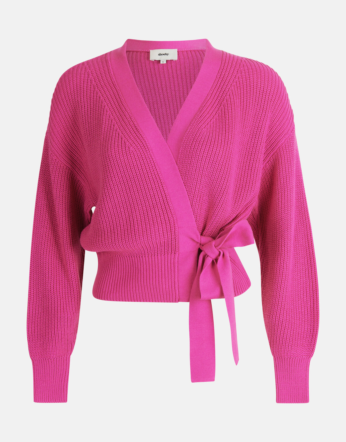 Wrap Vest Roze SHOEBY WOMEN