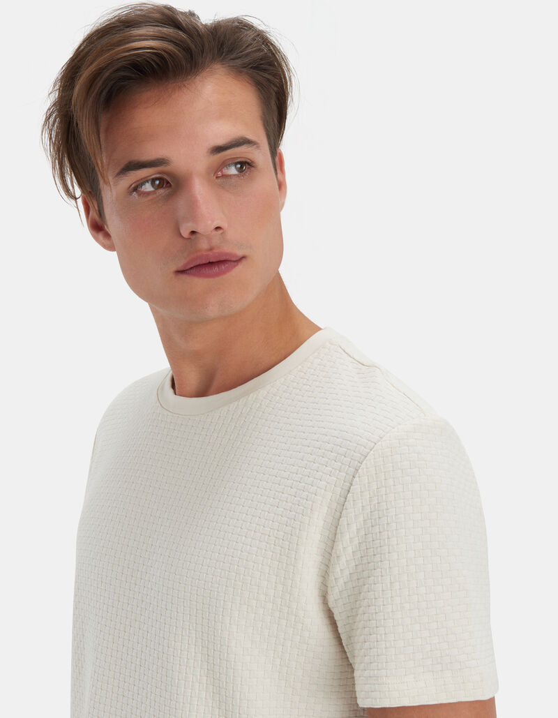 Terry T-shirt