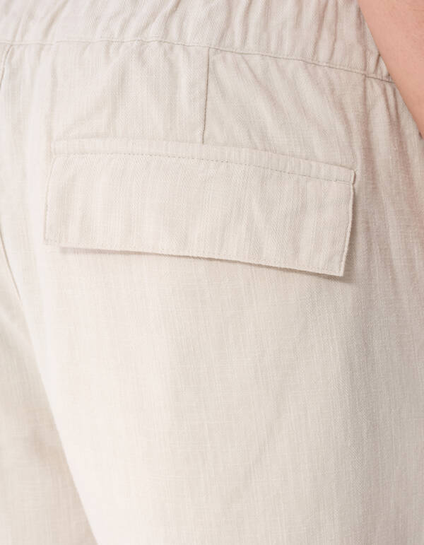 Structuur Short Zand SHOEBY MEN