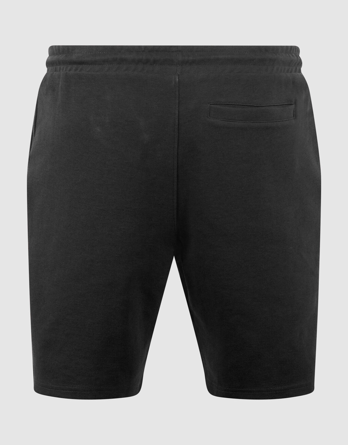 Pique Short Zwart SHOEBY MEN