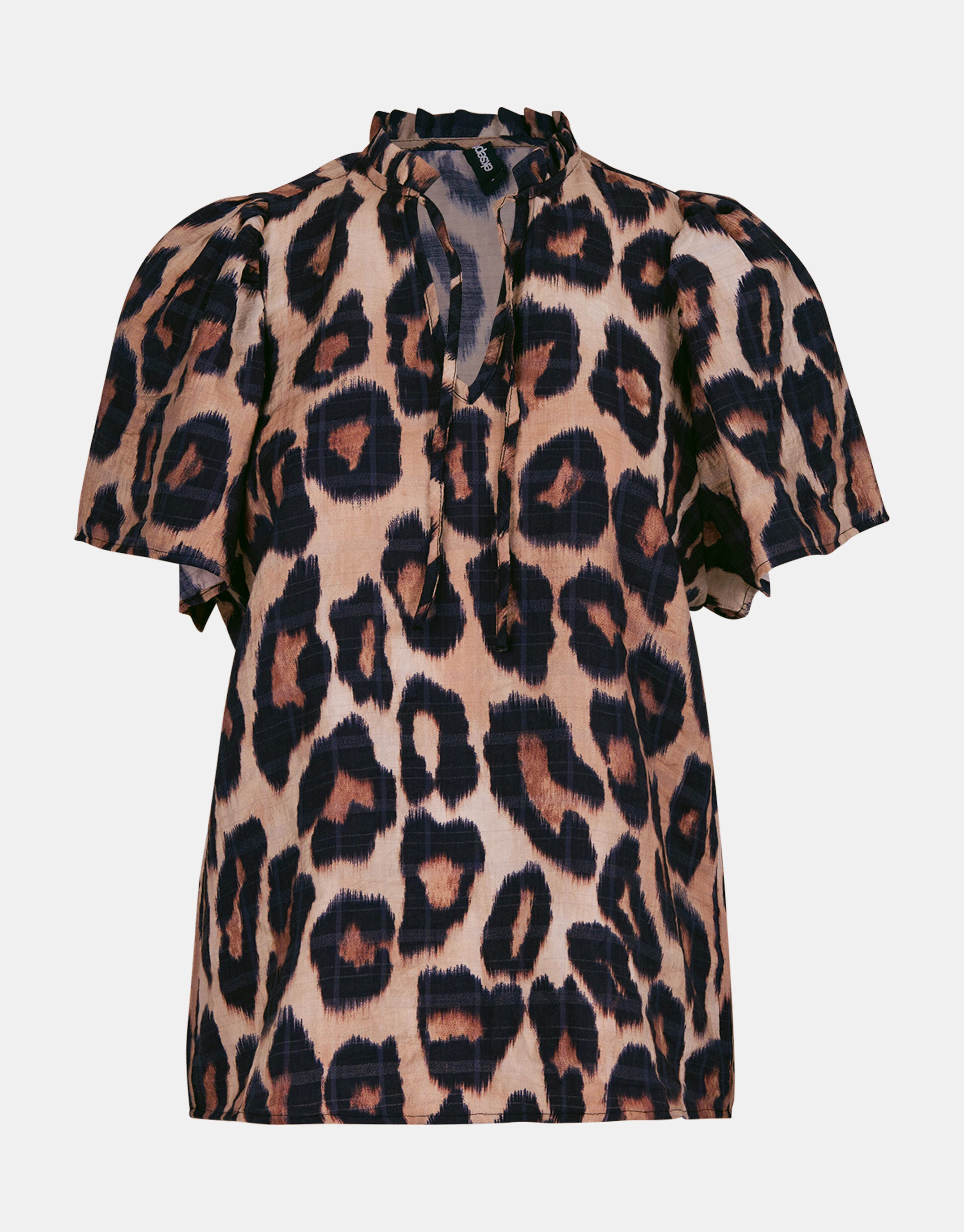 Leopard Top EKSEPT