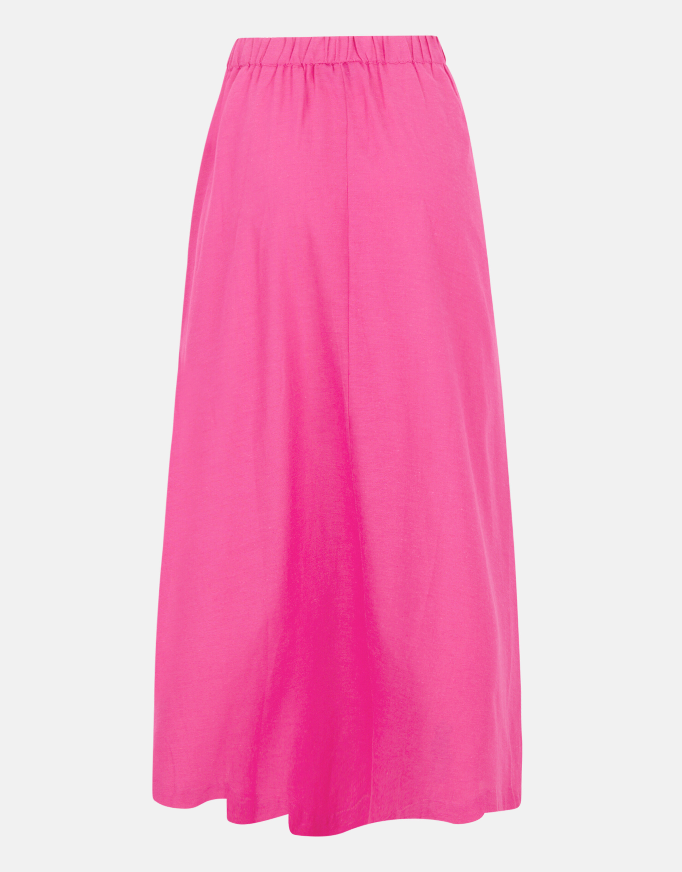 Linnen Maxi Rok Roze SHOEBY WOMEN