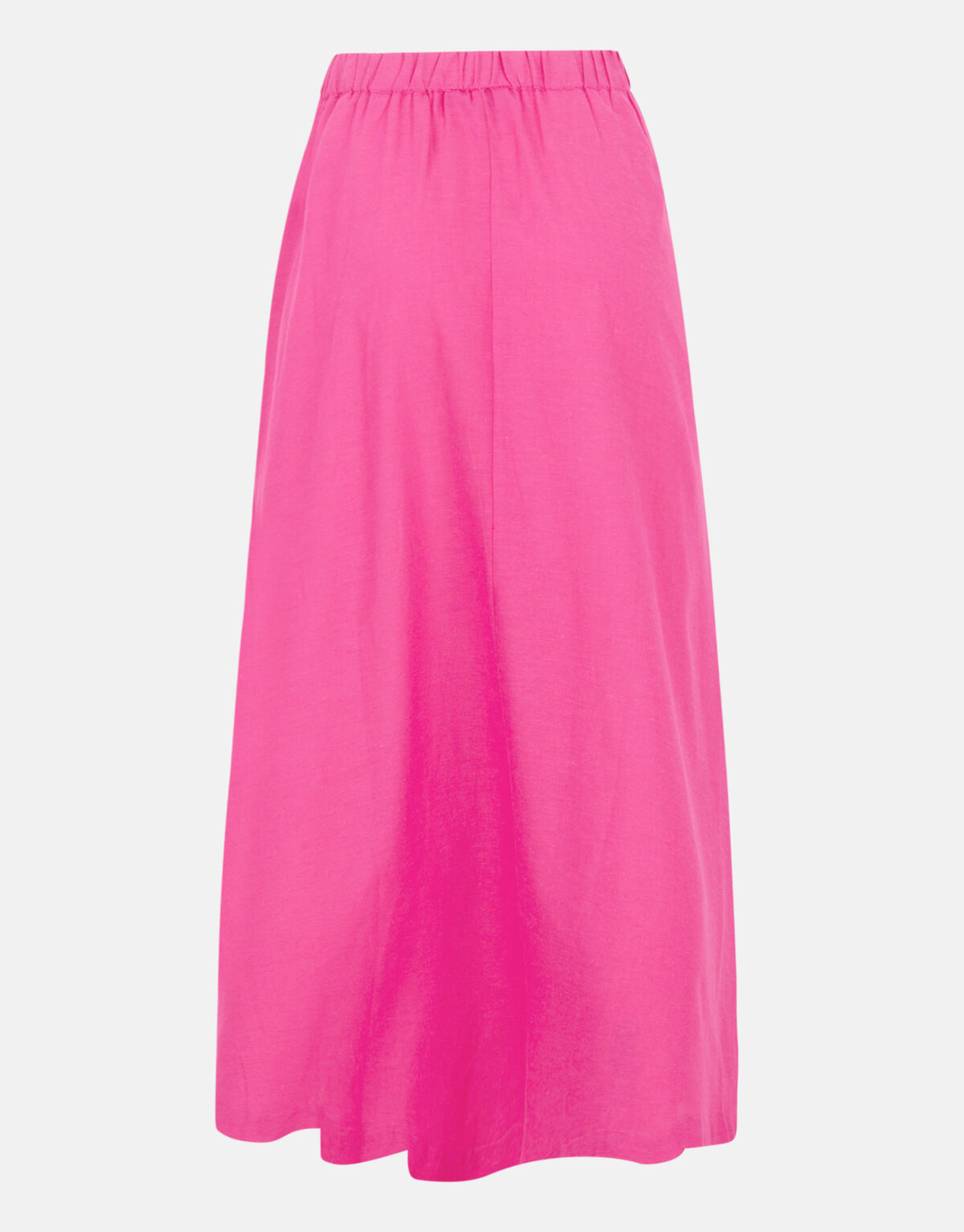 Linnen Maxi Rok Roze SHOEBY WOMEN