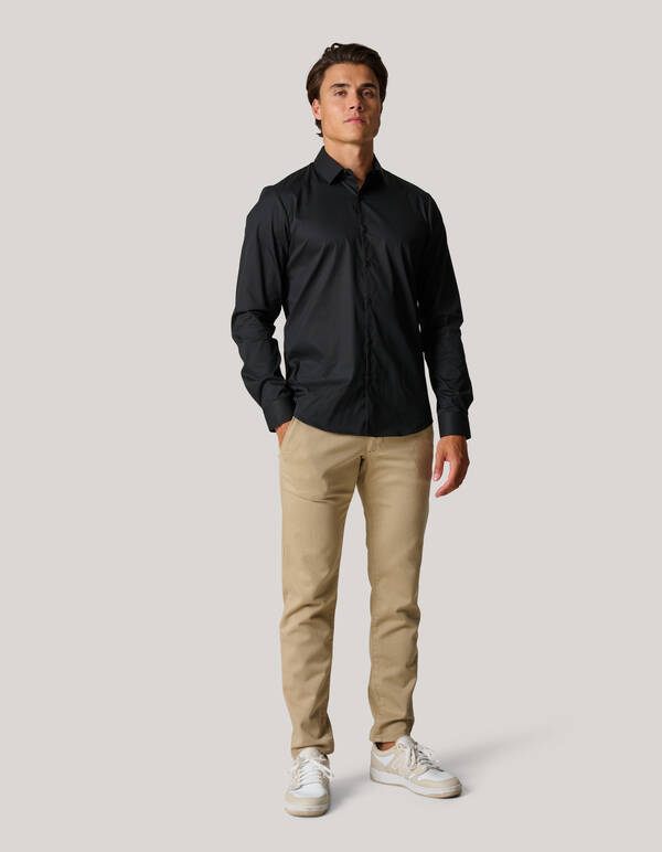 Jog Chino Khaki SHOEBY MEN