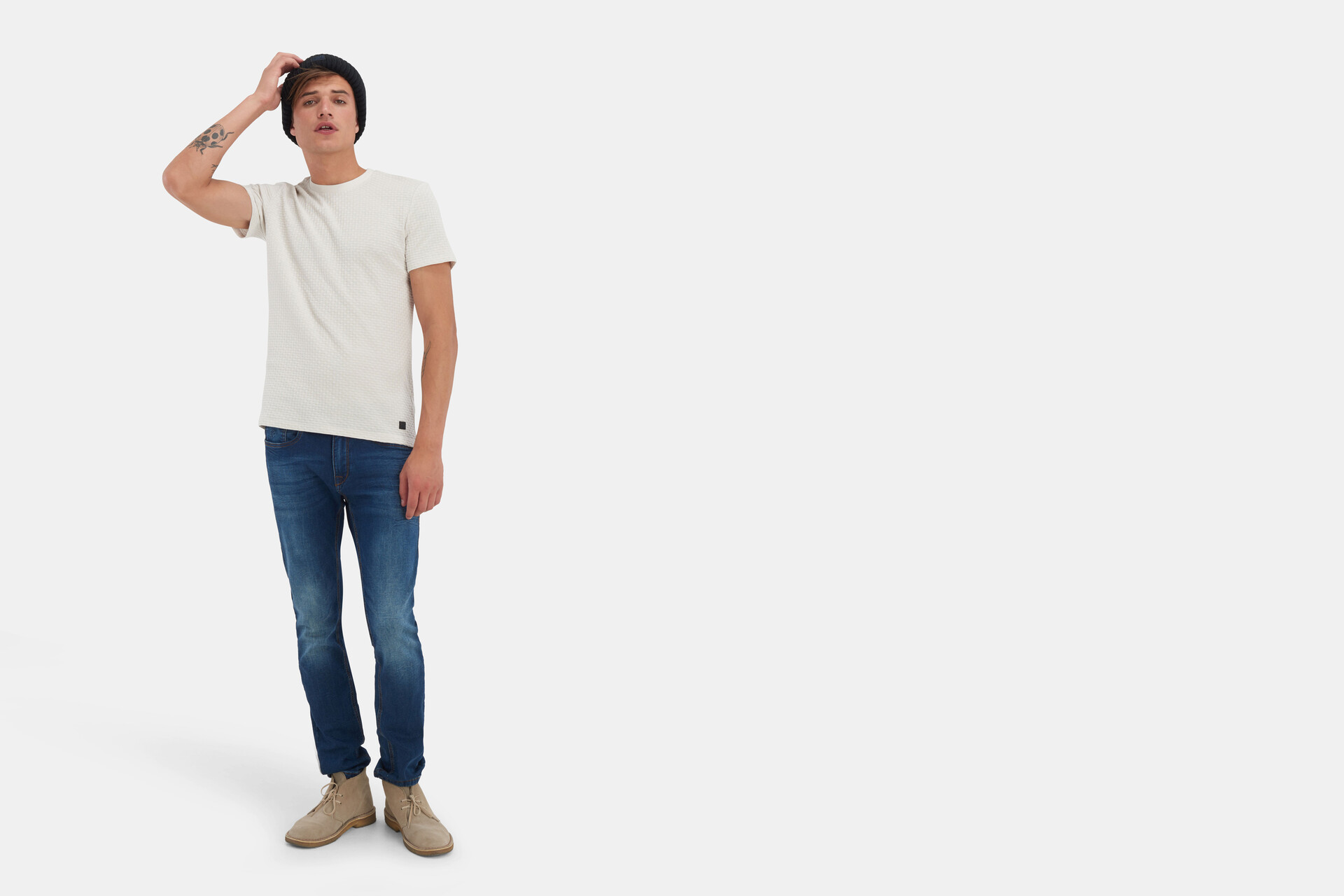 Burr T-shirt Refill