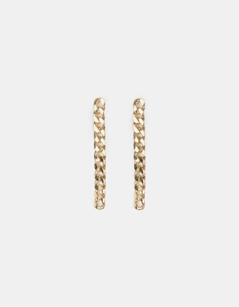 Chain Oorbellen