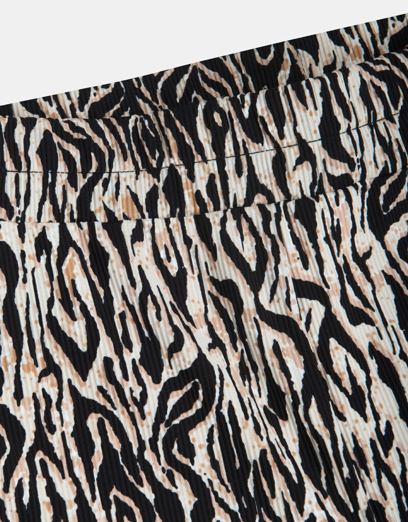 Fallon Ribby Flair Legging