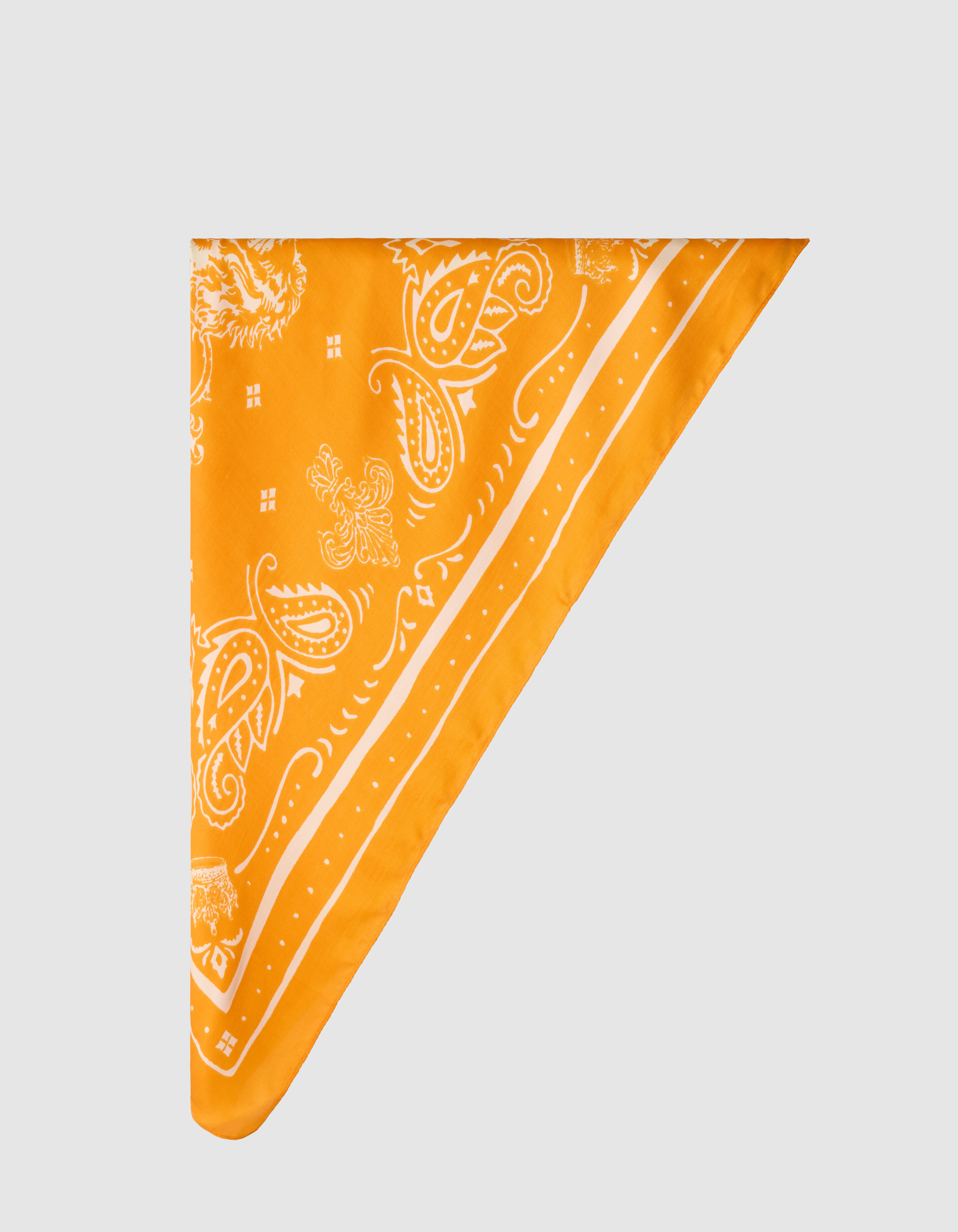 Kingsday Sjaal Oranje SHOEBY ACCESSOIRES