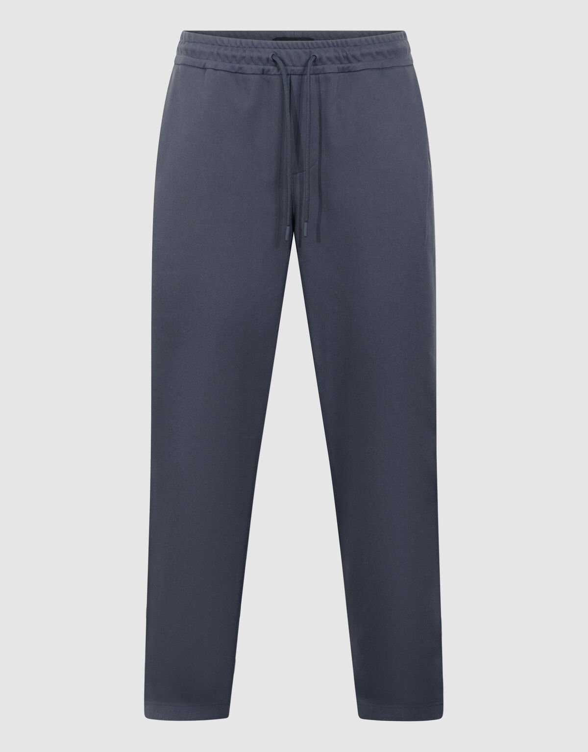 Smart Jogger Broek Donkergrijs SHOEBY MEN