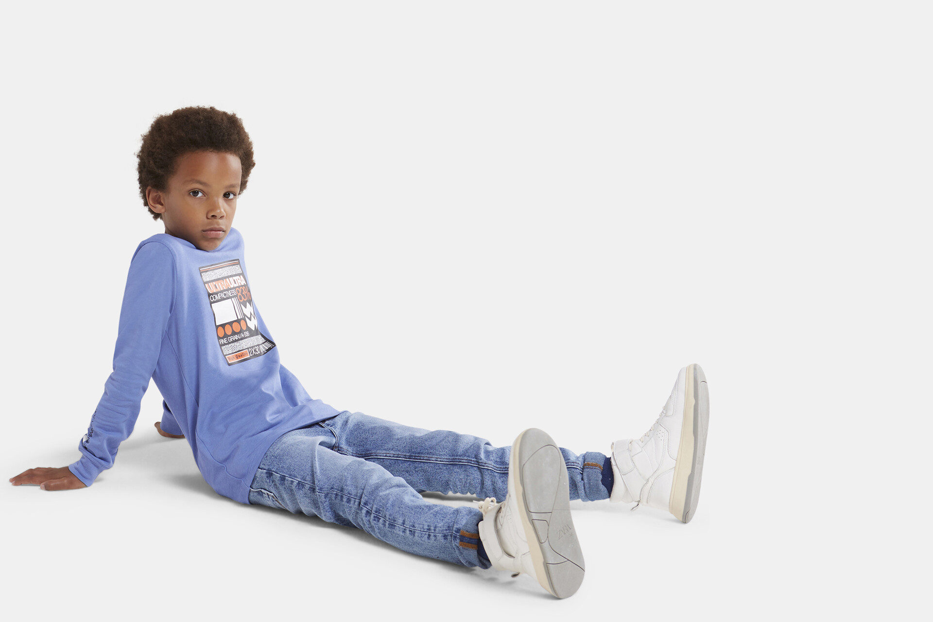 Marcus T-shirt SHOEBY BOYS