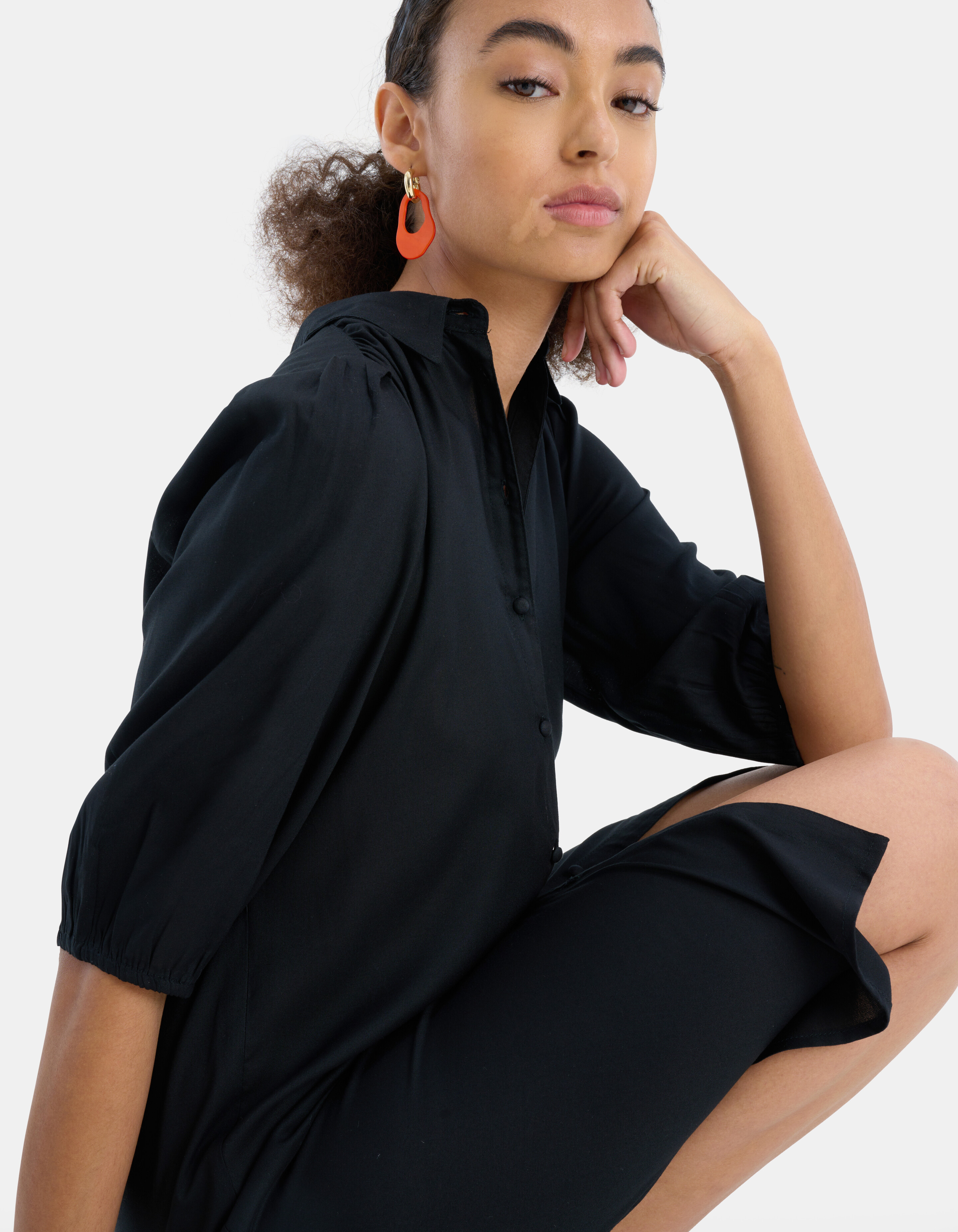 Tender Short Jurk EKSEPT