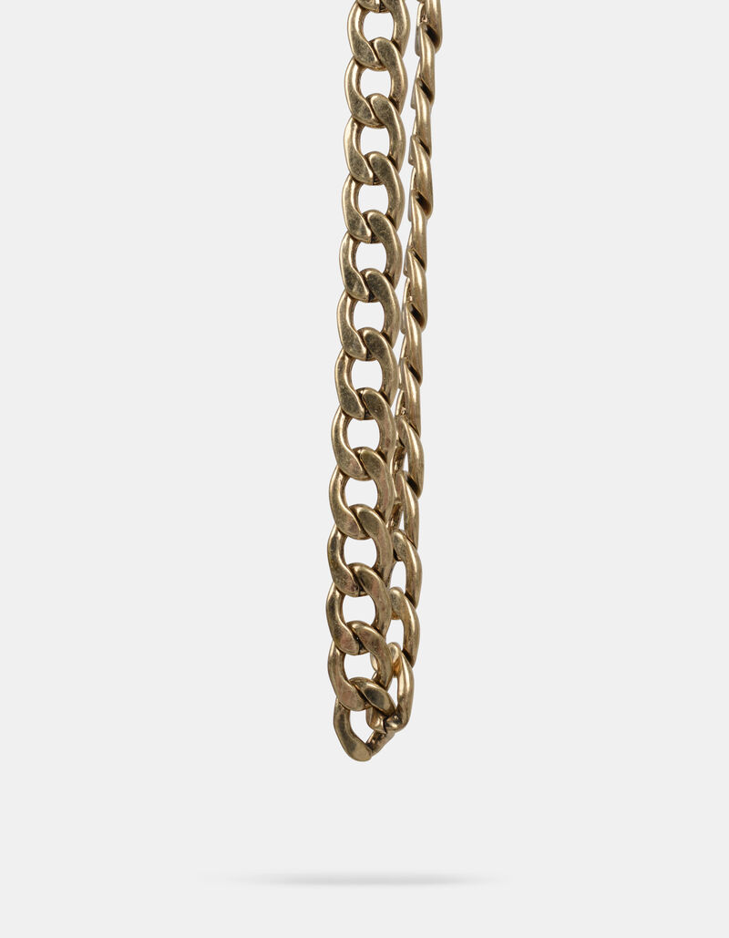 Matte Chain Ketting