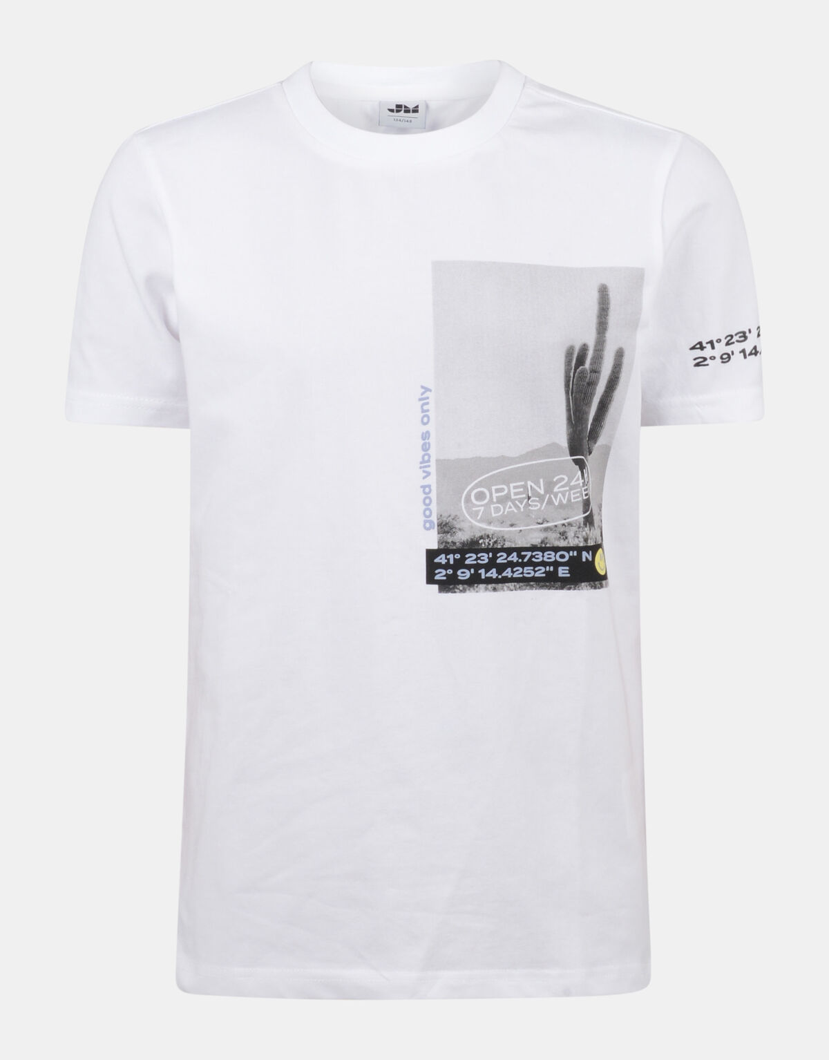 Rocky T-shirt JILL&MITCH