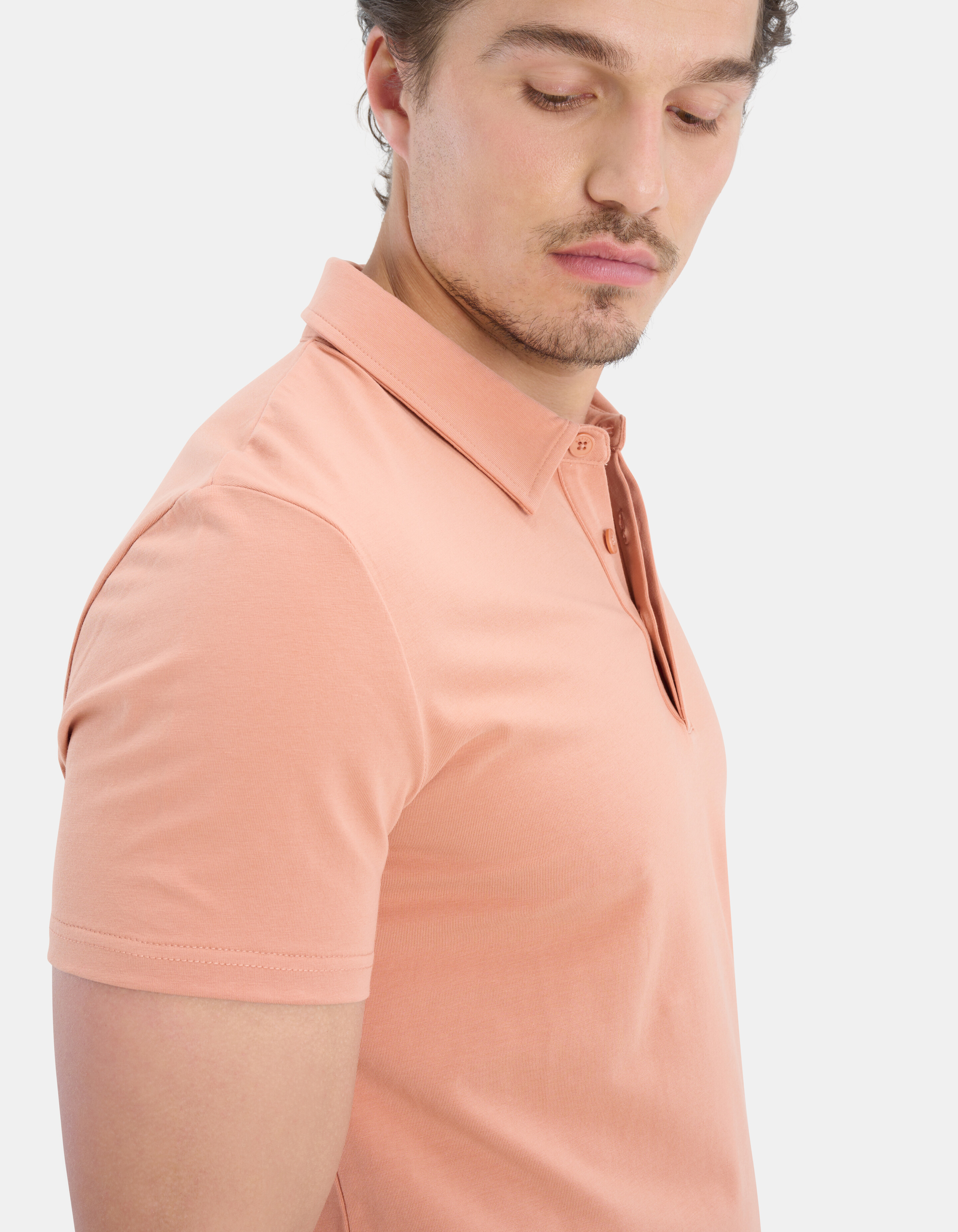 Jersey Polo Shirt REFILL