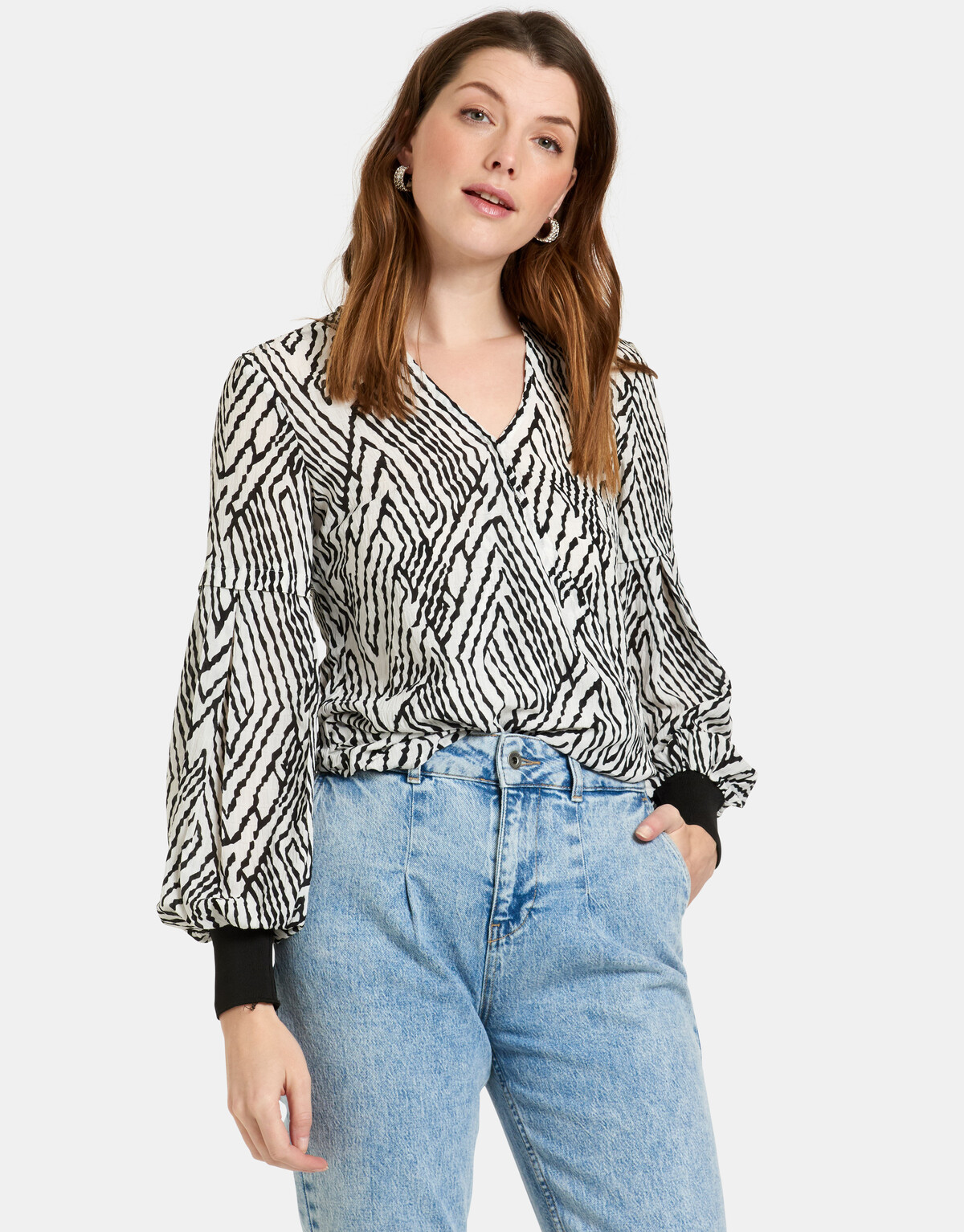 Five Blouse Eksept
