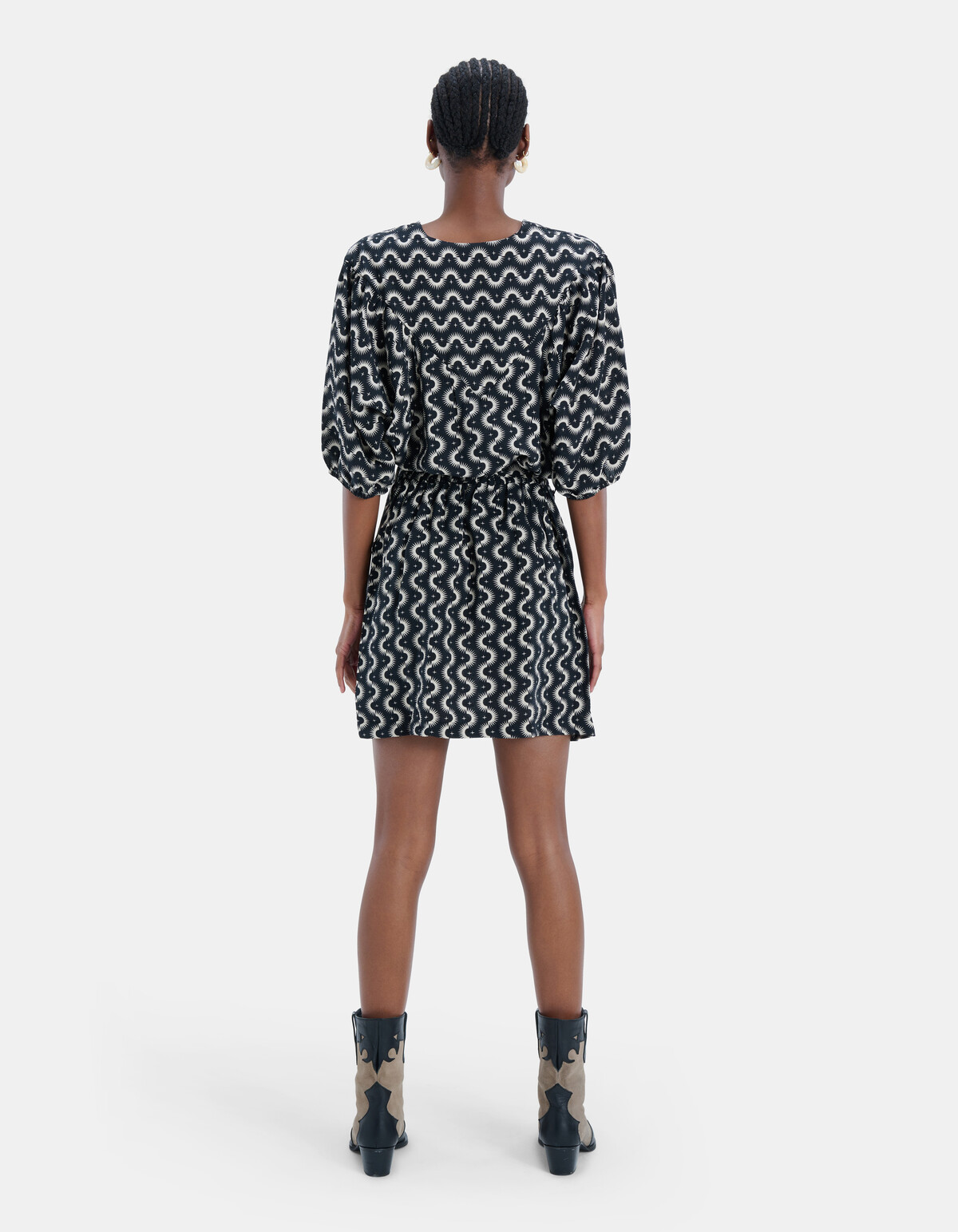 Resort Short Jurk EKSEPT