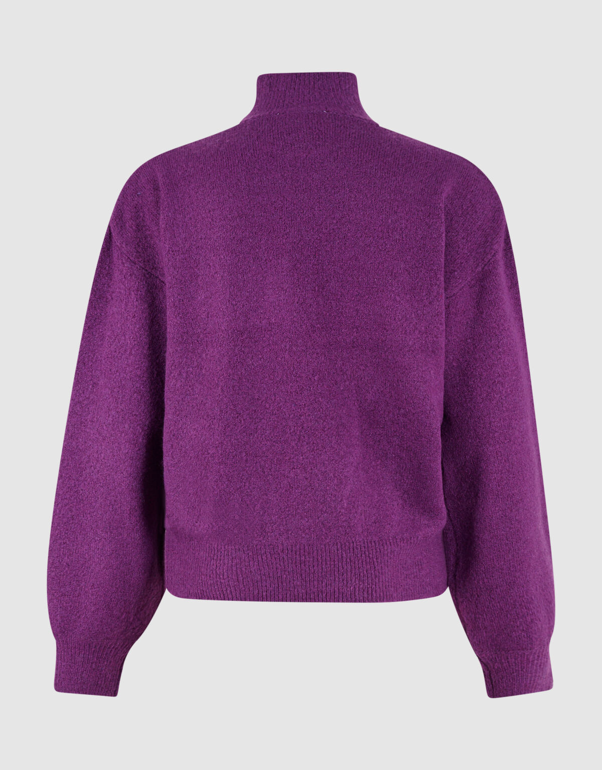 Studio Strass Trui Donkerpaars SHOEBY WOMEN