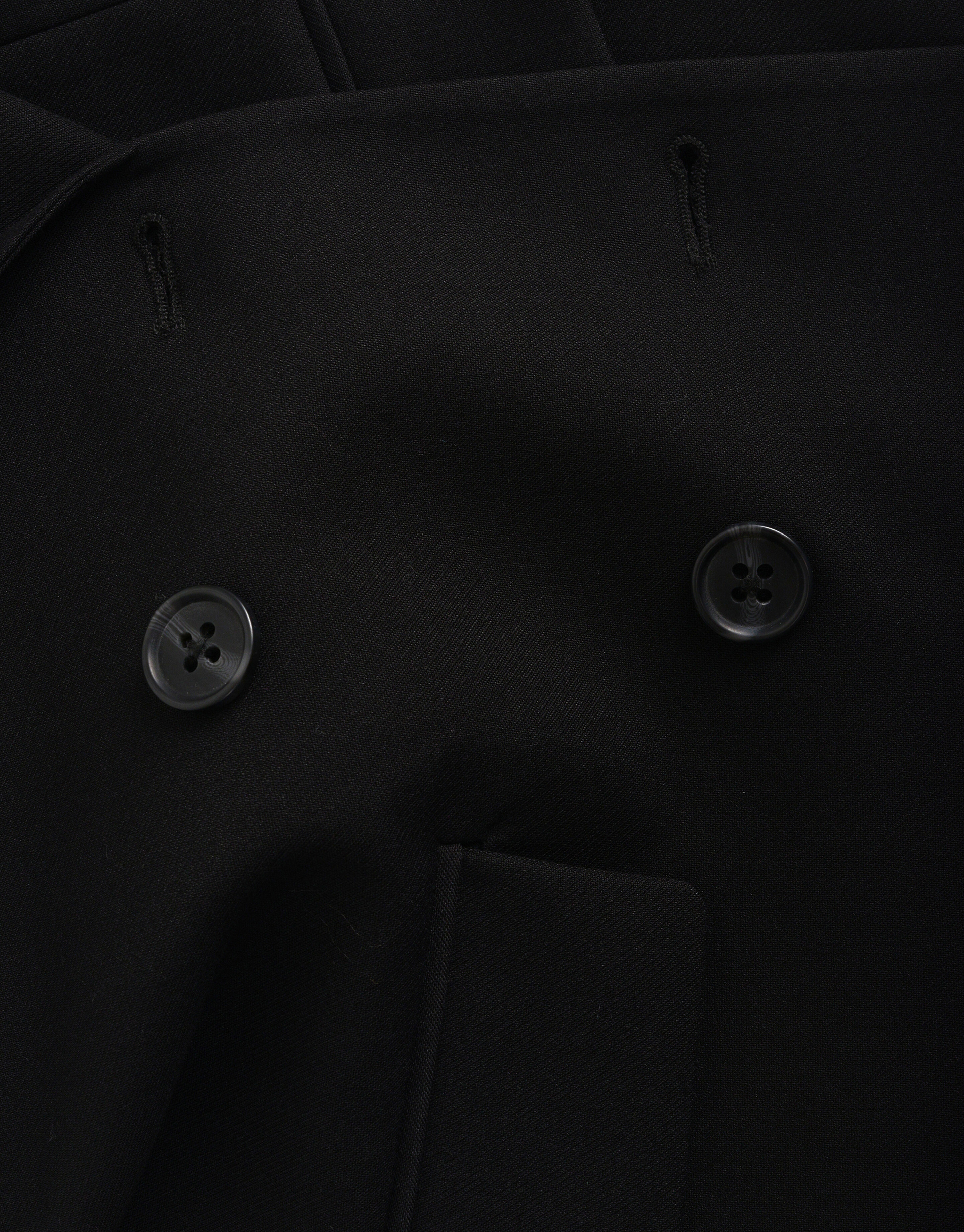 Blazer Zwart EKSEPT