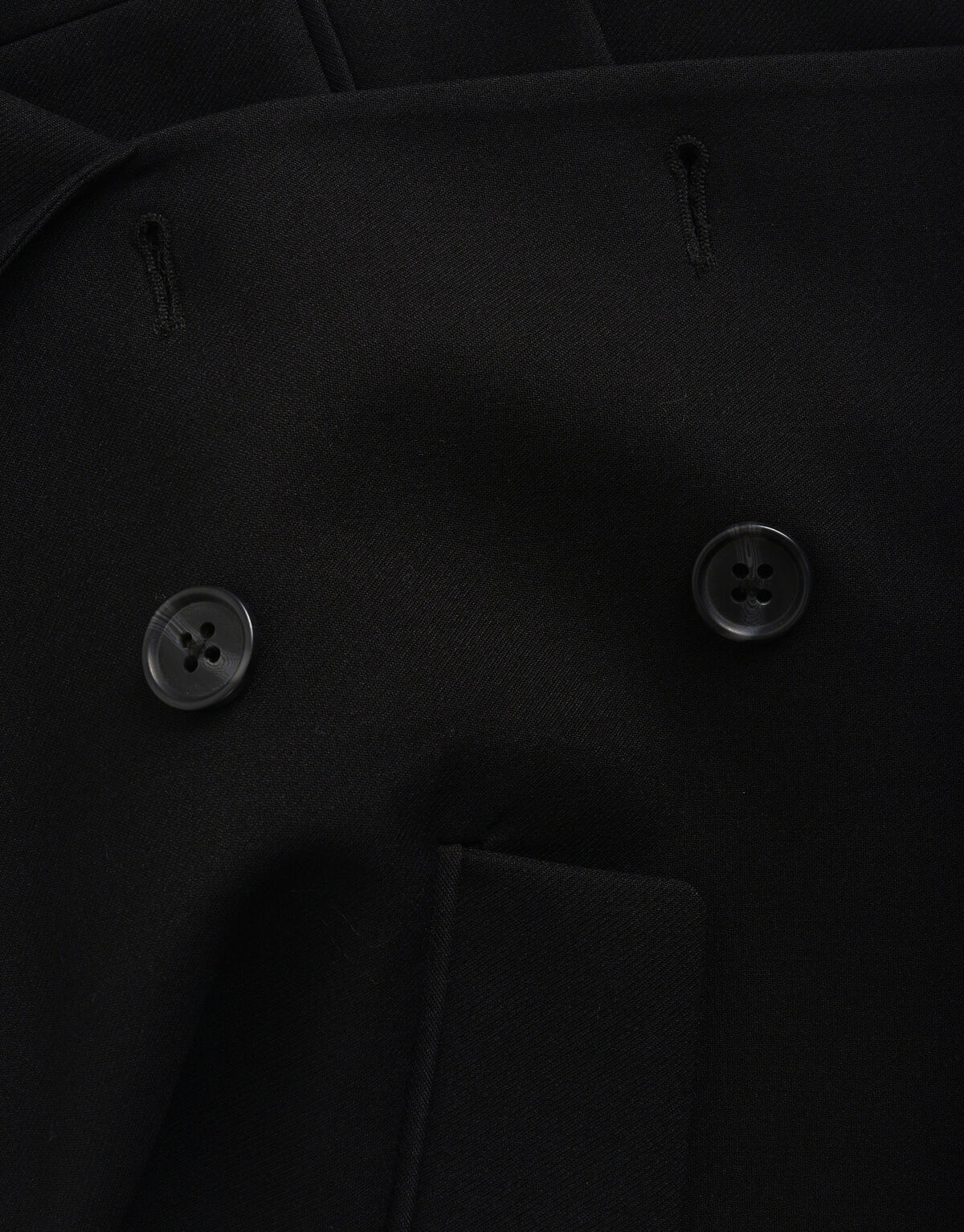 Blazer Zwart EKSEPT