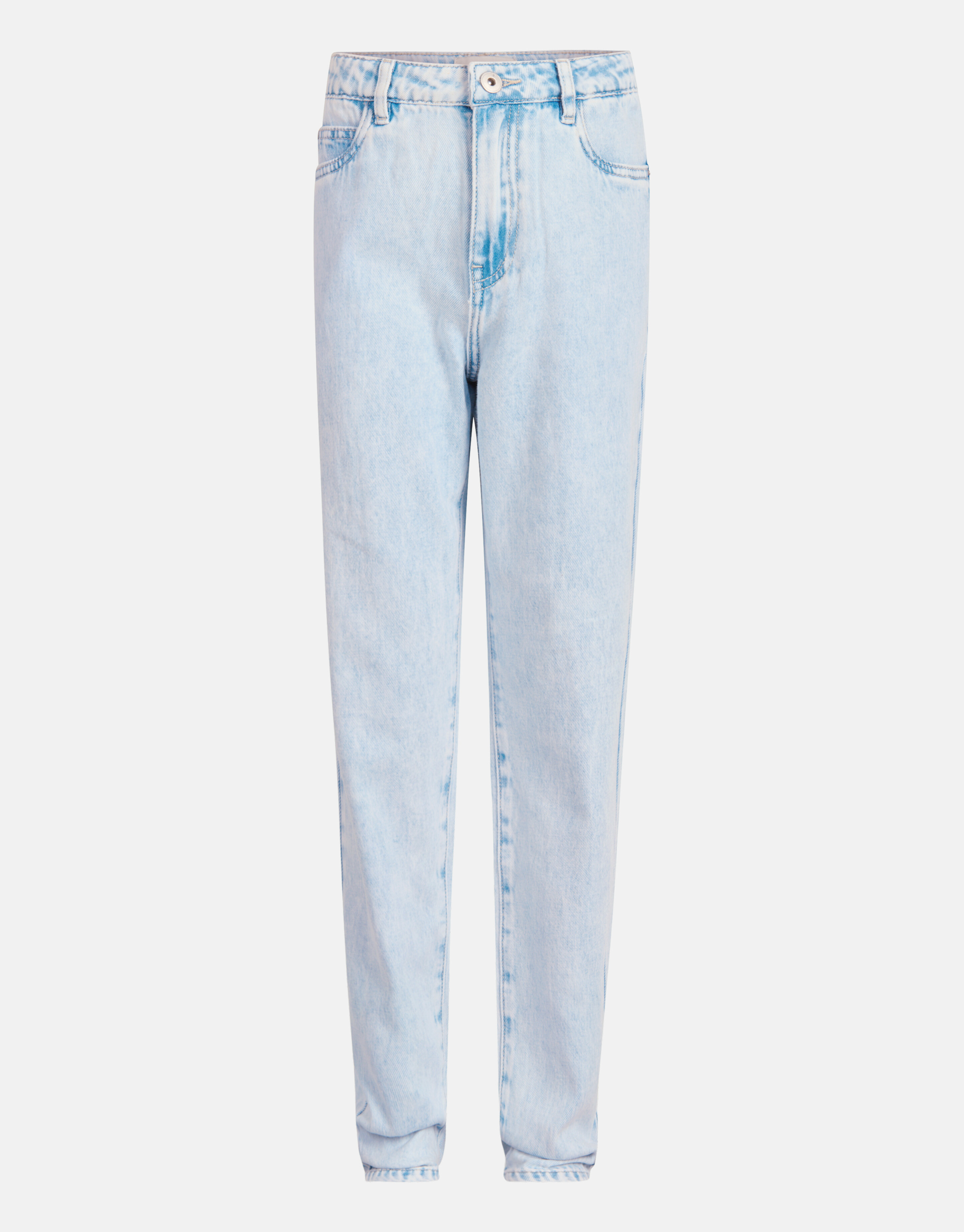 Mom Jeans Bleached SHOEBY GIRLS