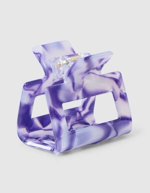 Haarklem Paars SHOEBY ACCESSOIRES