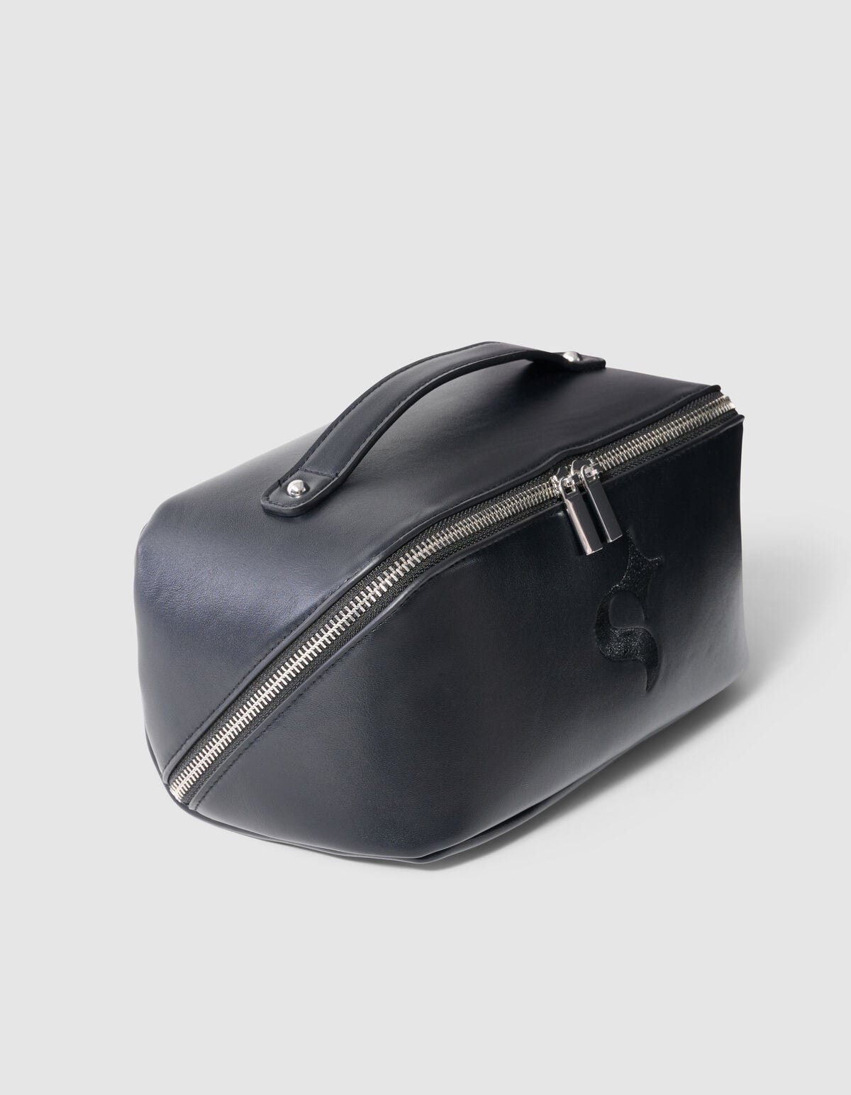 Beauty Case Zwart SHOEBY ACCESSOIRES