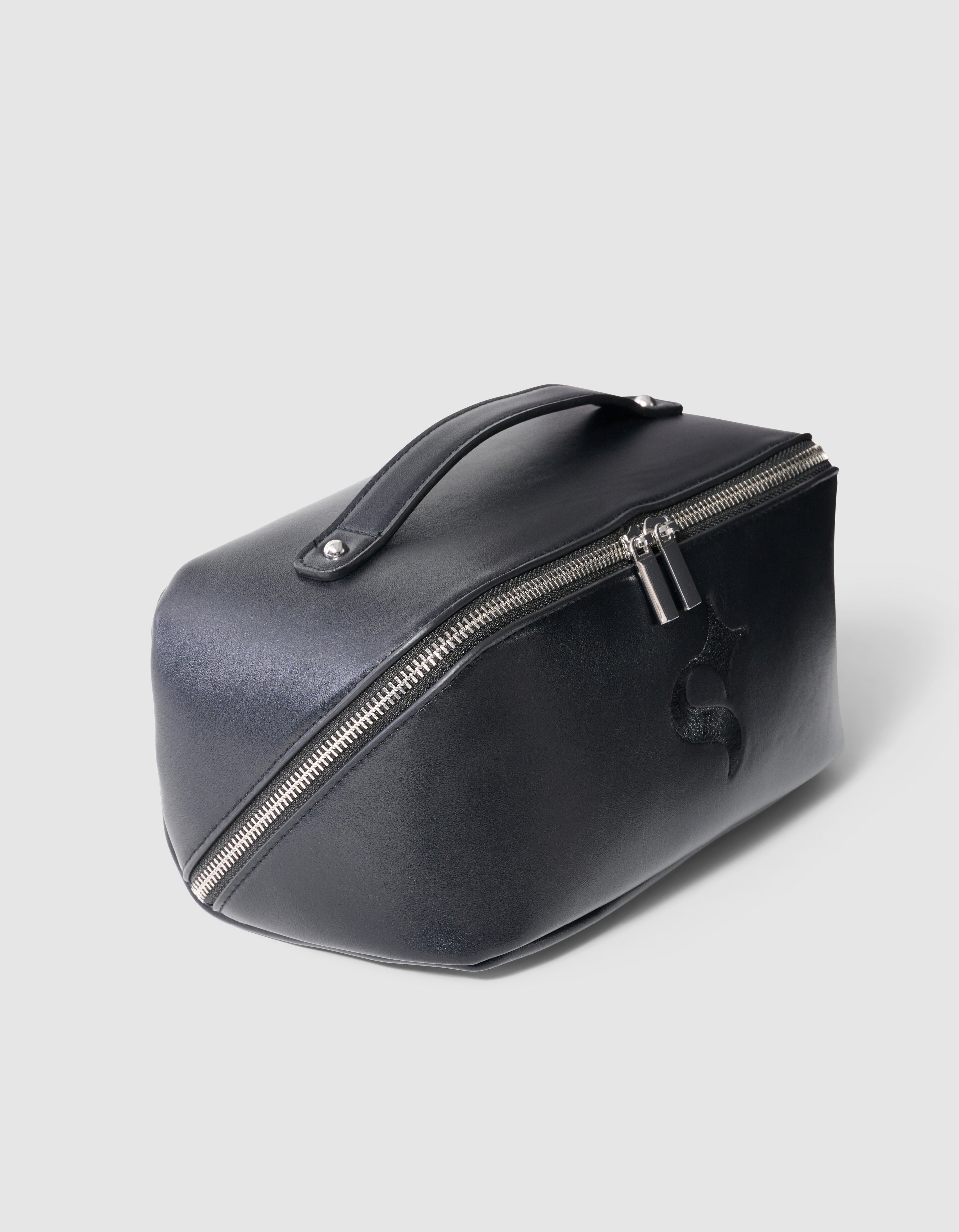 Beauty Case Zwart SHOEBY ACCESSOIRES