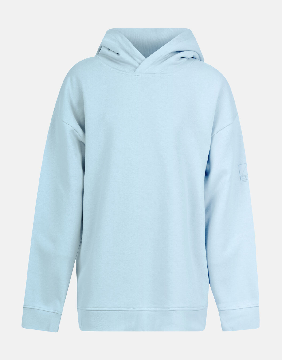Basis Hoodie Lichtblauw SHOEBY BOYS