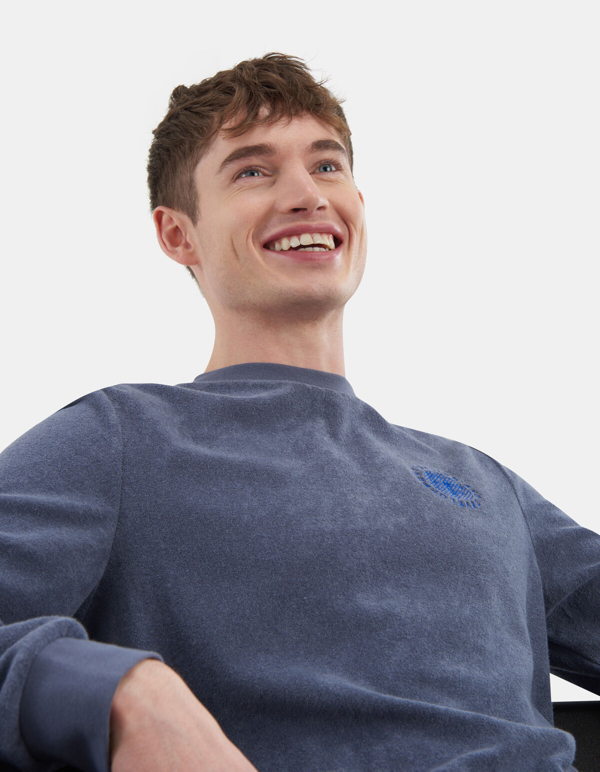 Toweling Sweater REFILL