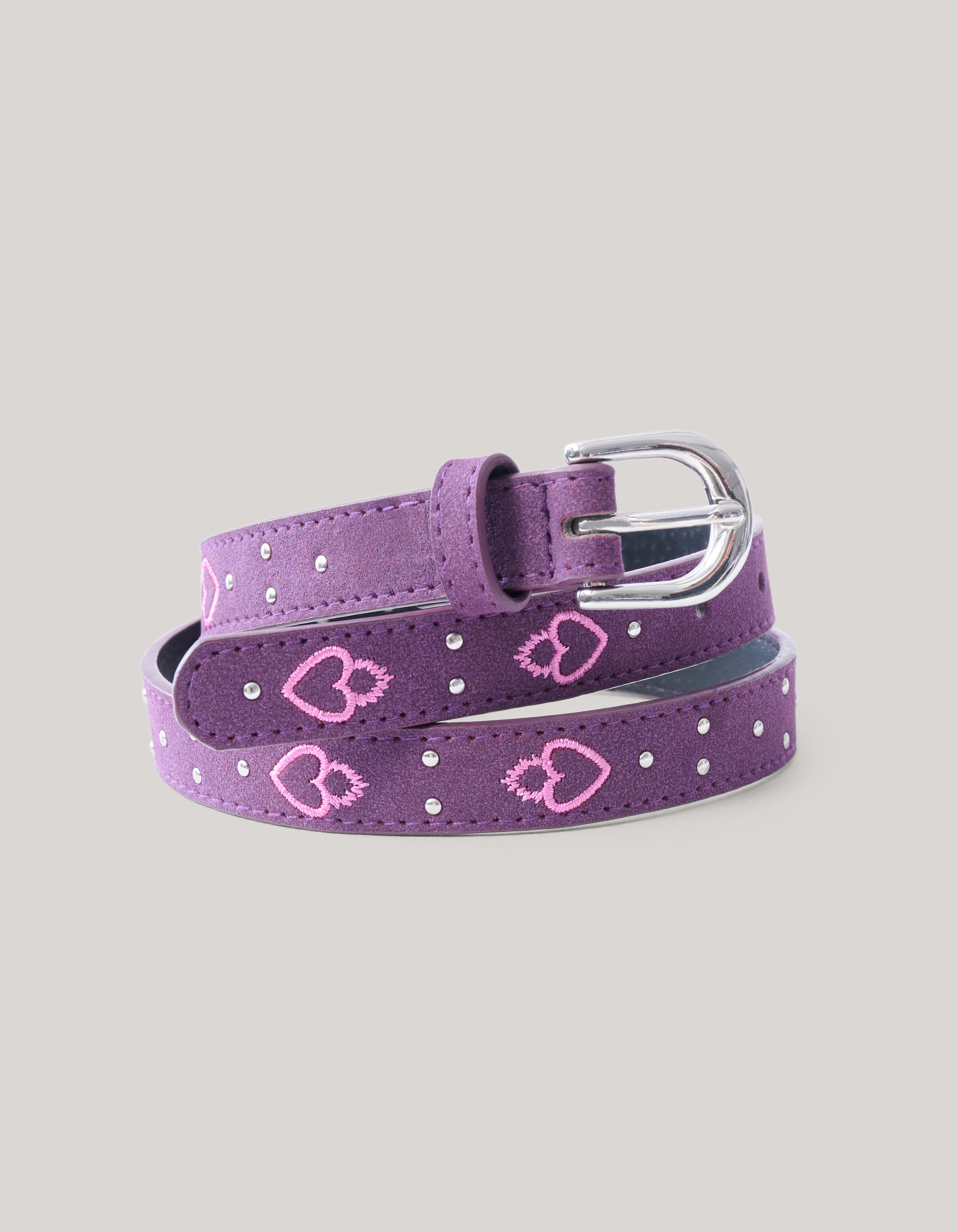 Hart Riem Paars SHOEBY ACCESSOIRES