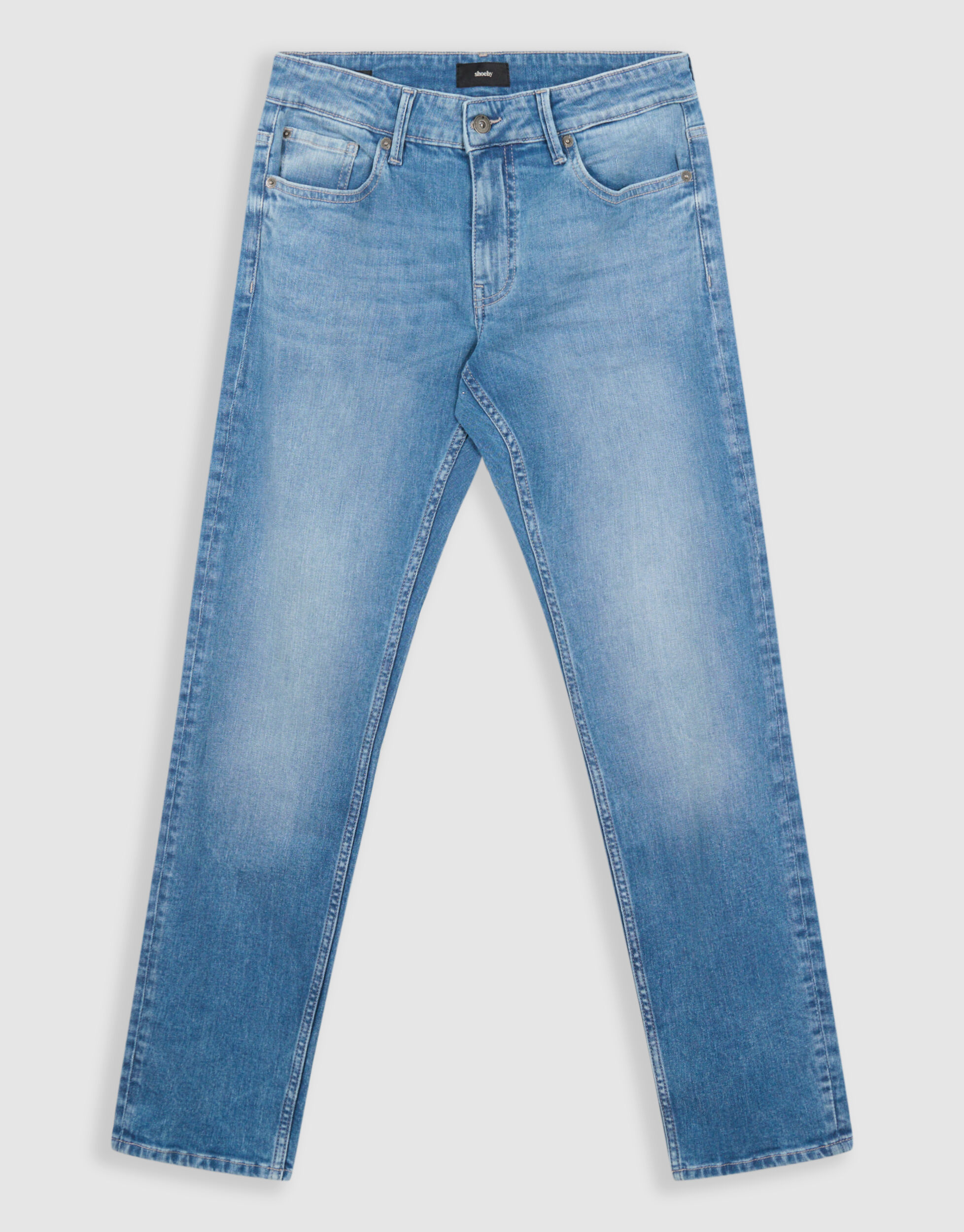 Shoeby spijkerbroek heren outlet