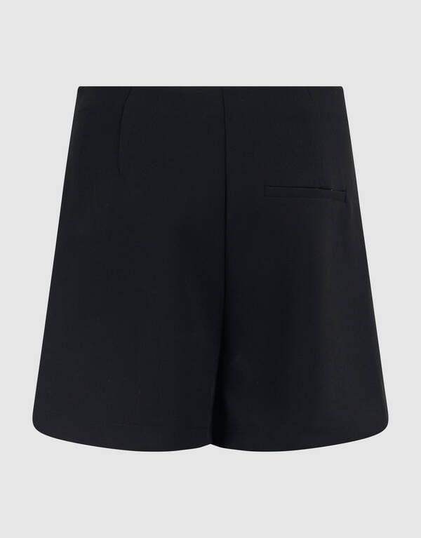 Mini Skort Zwart SHOEBY WOMEN