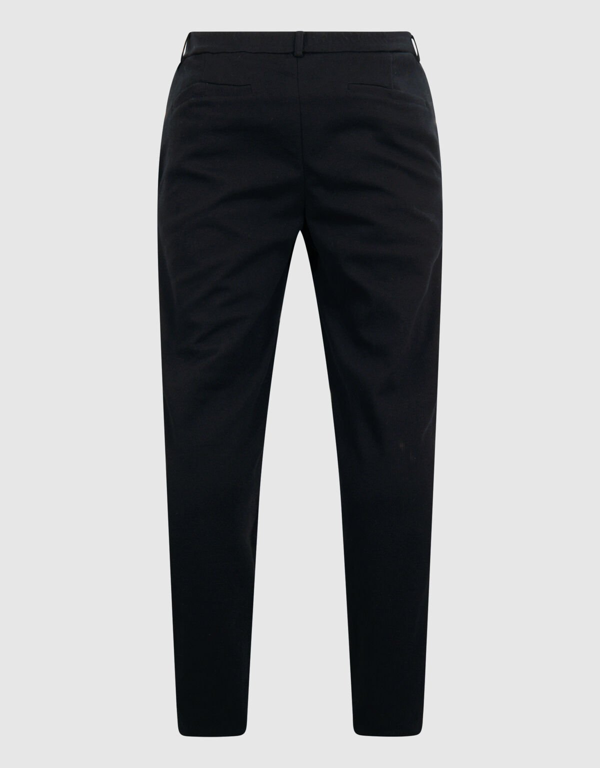 Regular Fit Broek Zwart SHOEBY MEN